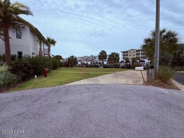 No Named Subdivision - Land