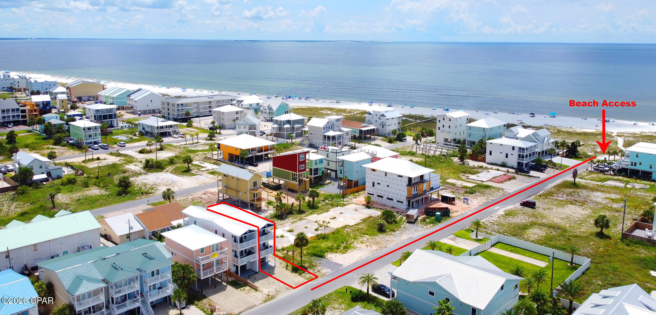 No Named Subdivision - Residential