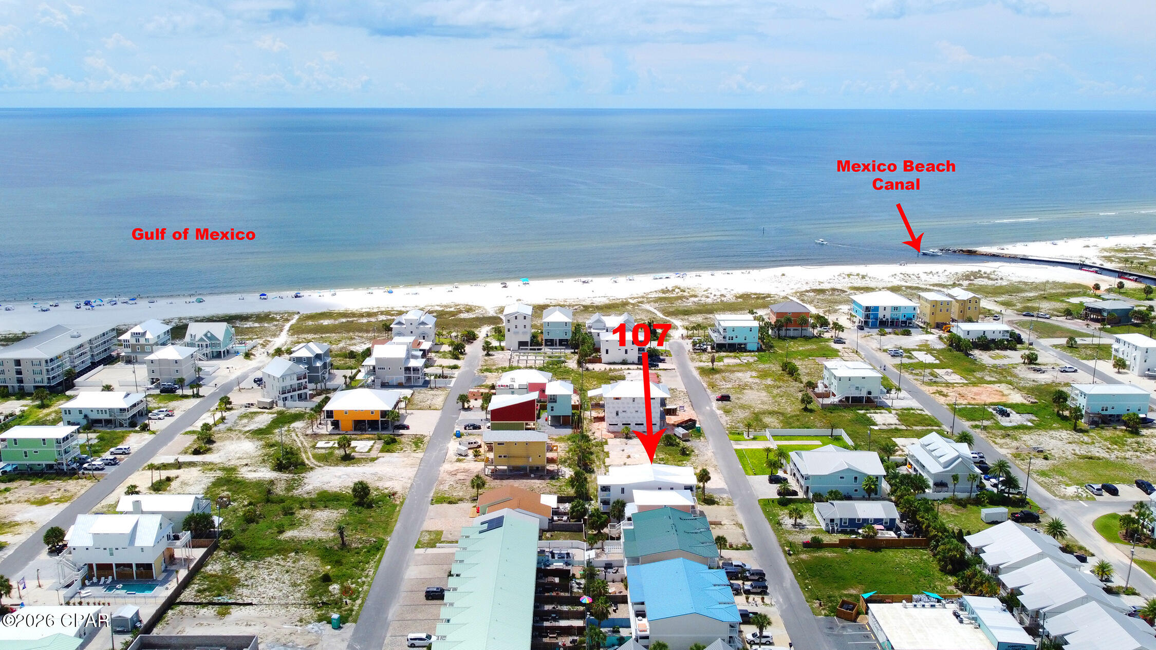 No Named Subdivision - Residential