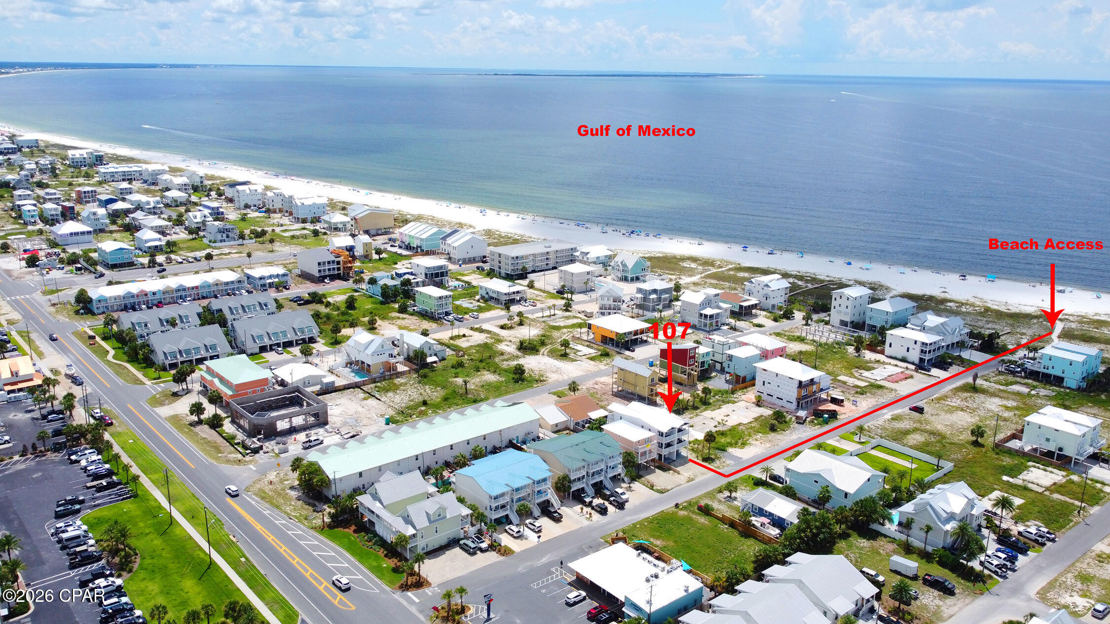 No Named Subdivision - Residential