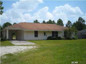 Country living and room to roam is this 3 bedroom 2 bath home block built with stucco home with carport. This would make great starter home or investment property. Property is being sold As-Is.
