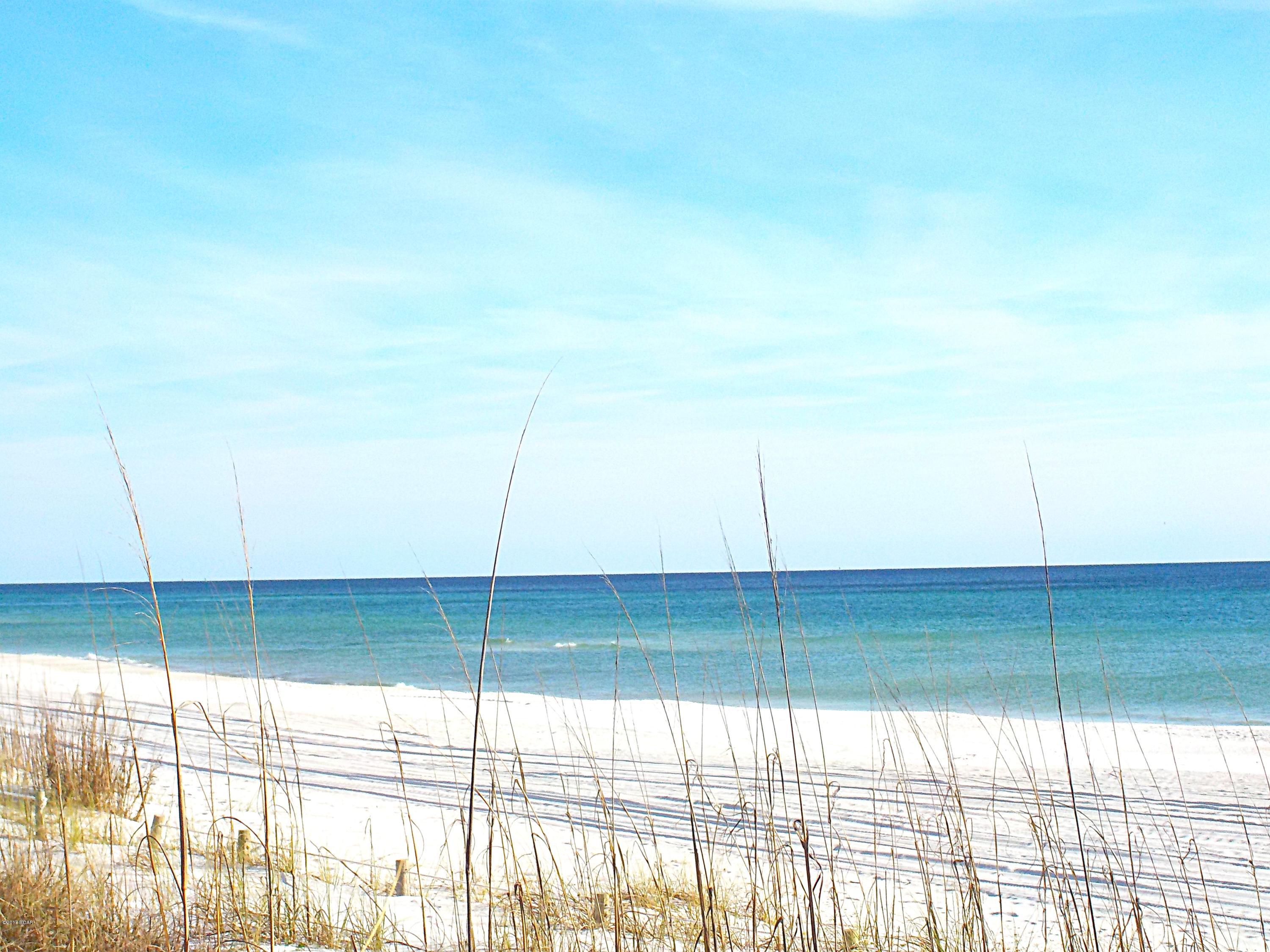 Gulf Lagoon Beach - Land