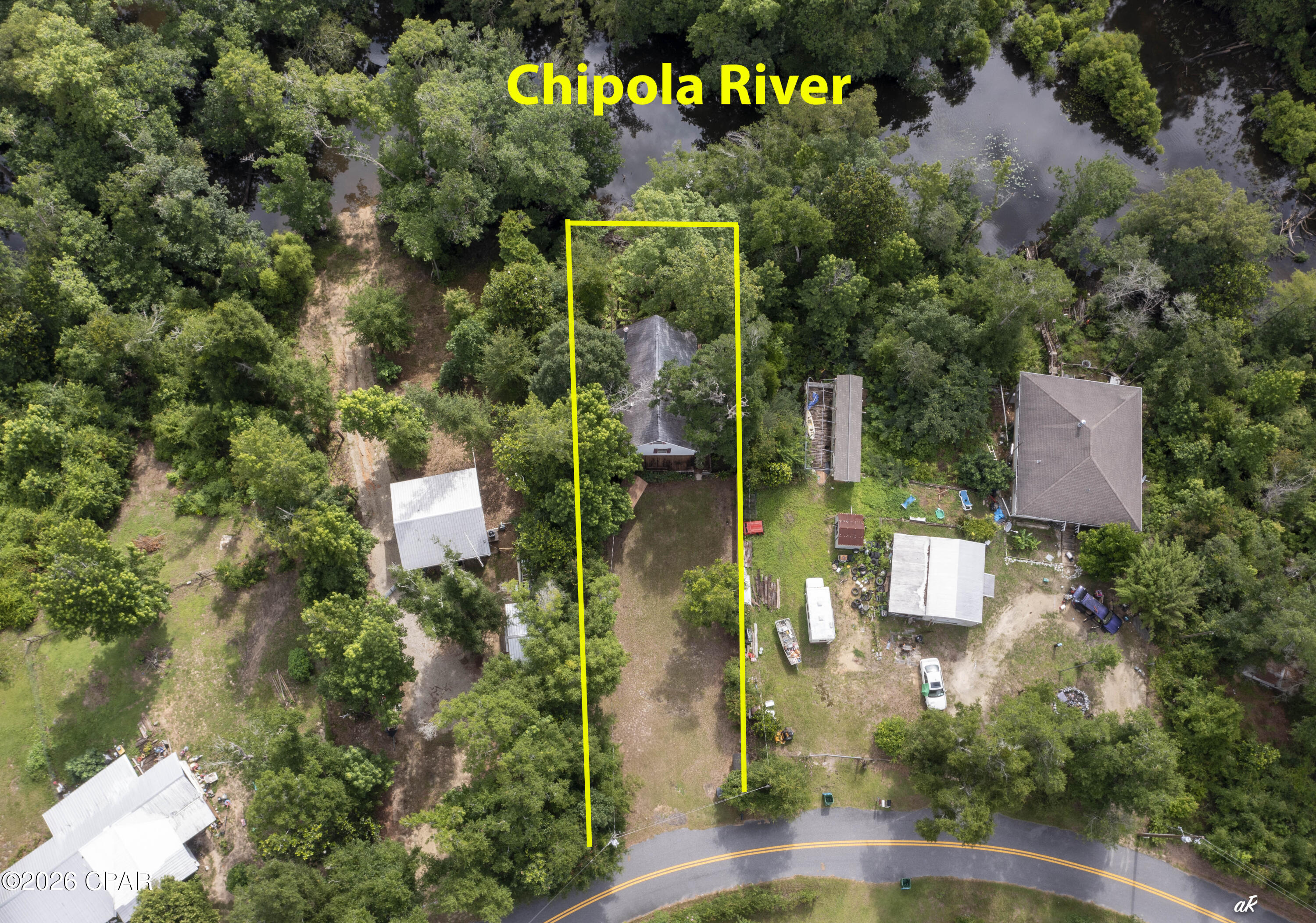 No Named Subdivision - Residential