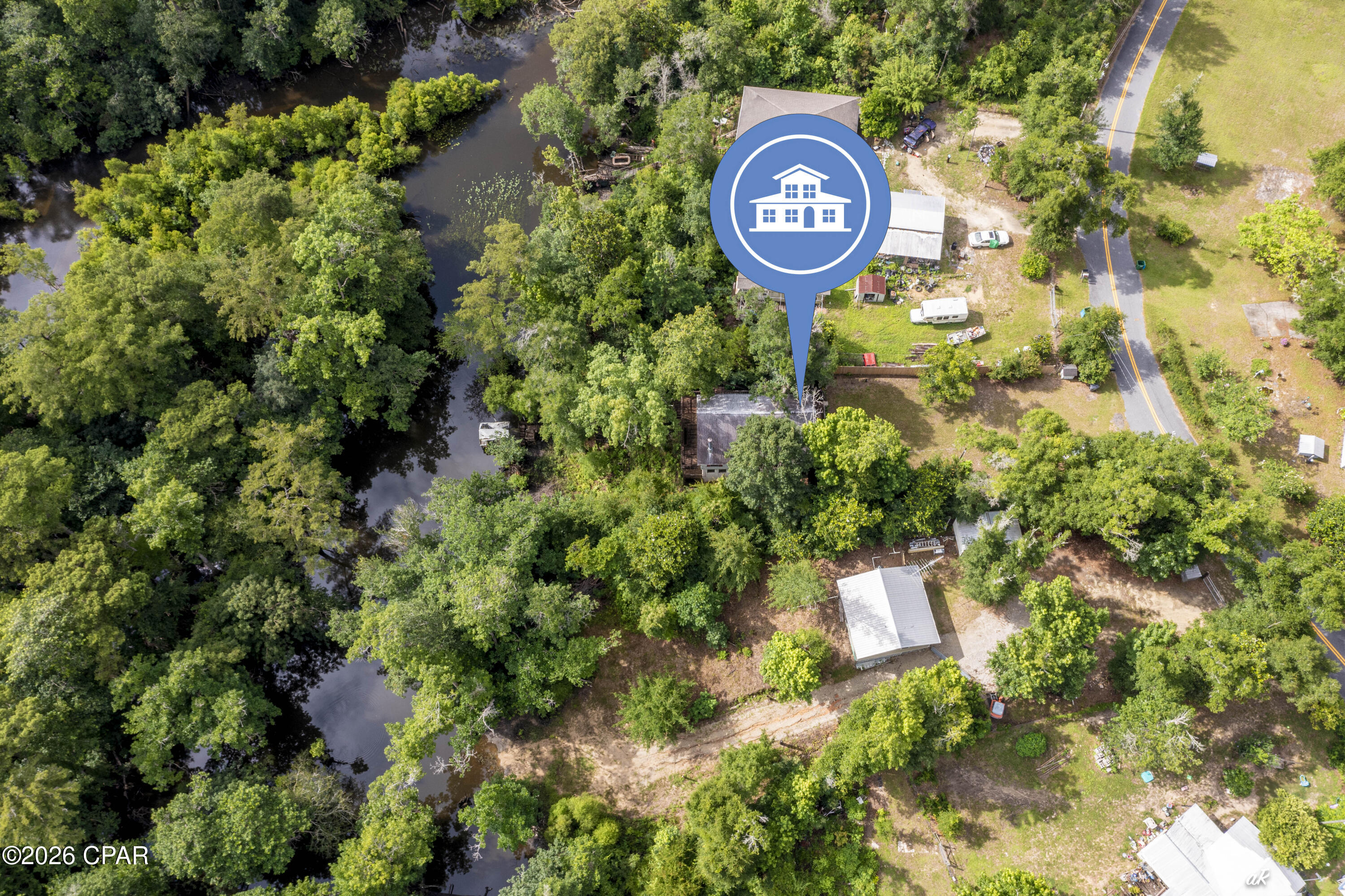 No Named Subdivision - Residential