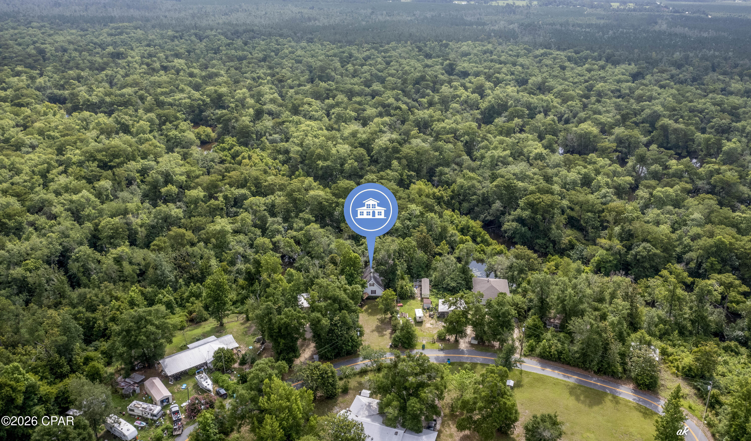 No Named Subdivision - Residential