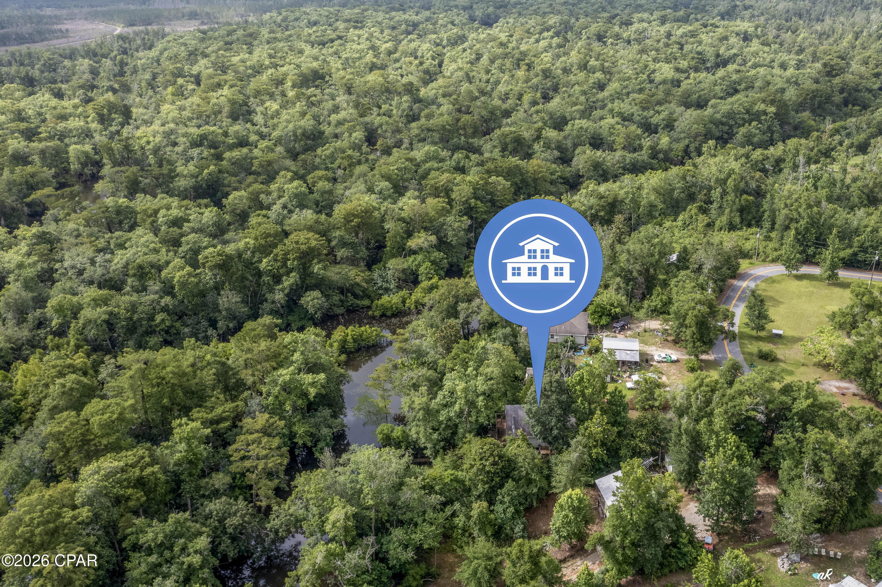 No Named Subdivision - Residential