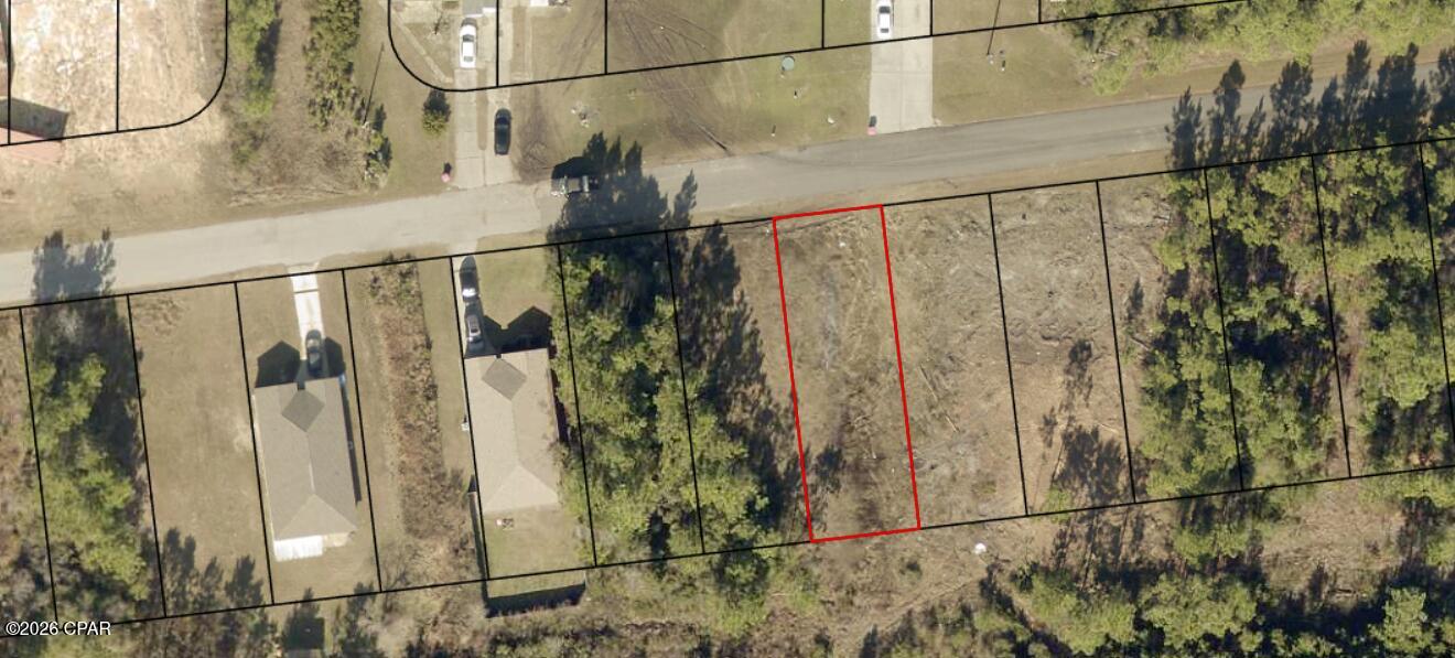 Sandy Creek & Country Club Phase II - Land