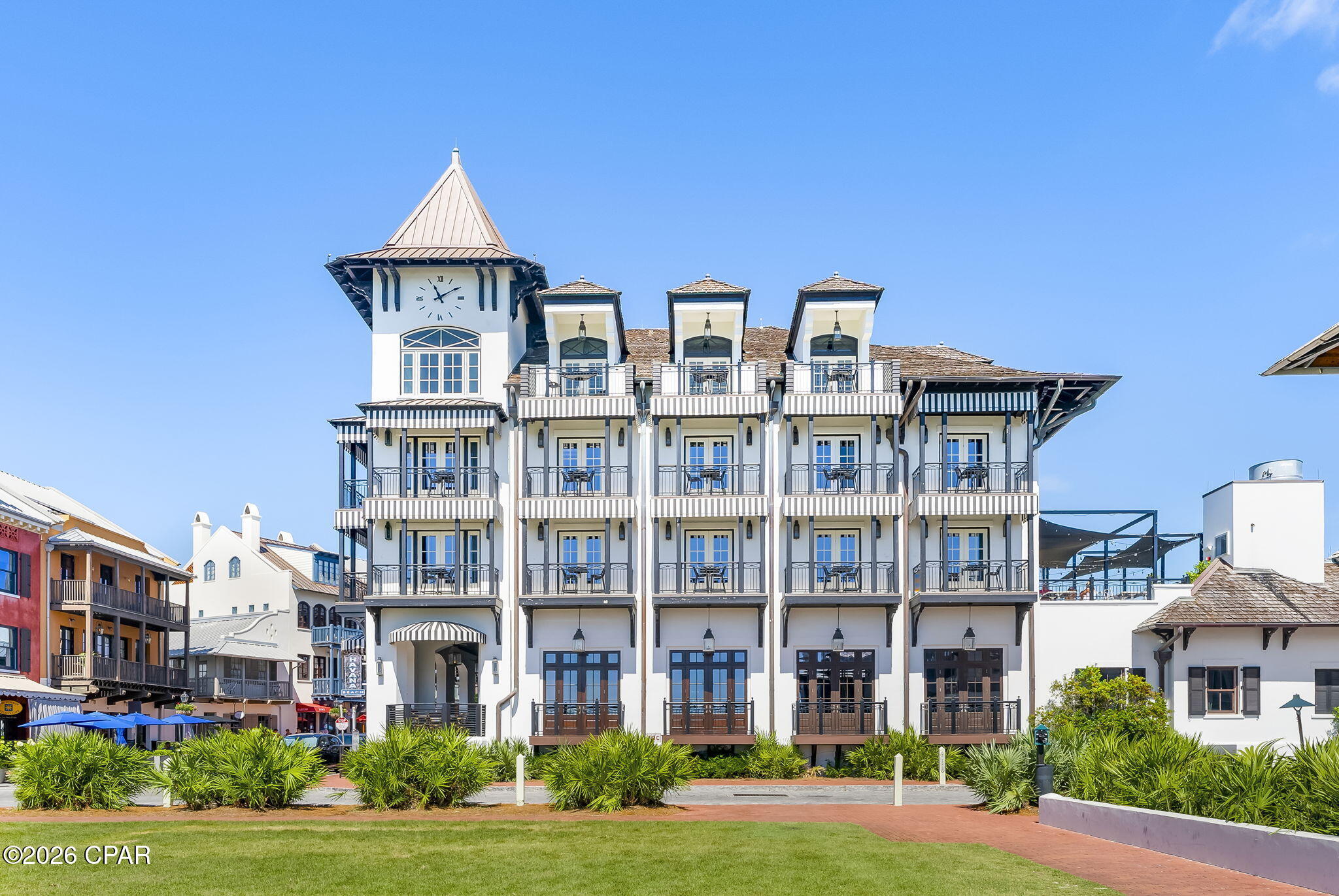 Seacrest - Residential