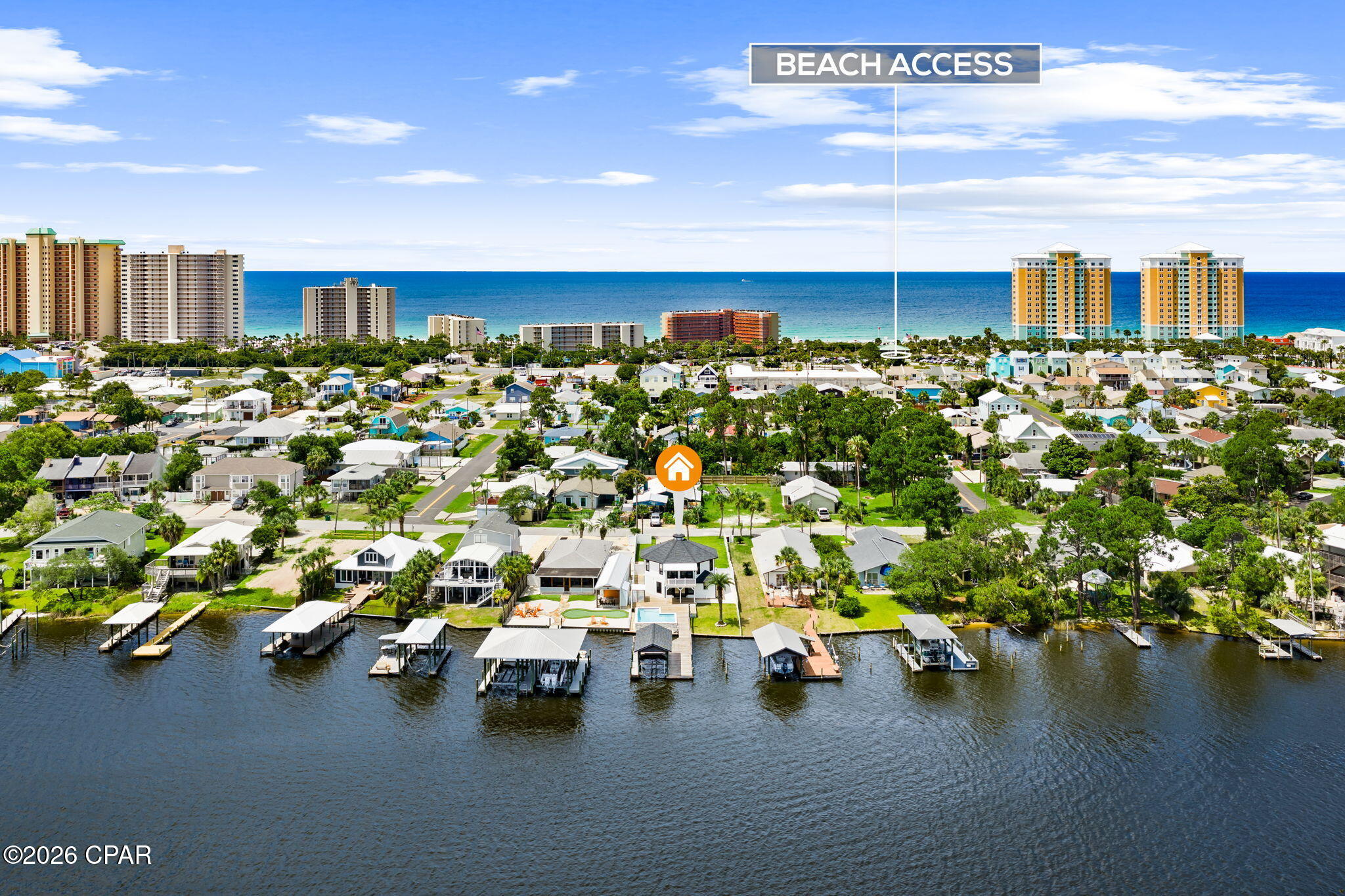 Holiday Beach Unit 15 - Residential