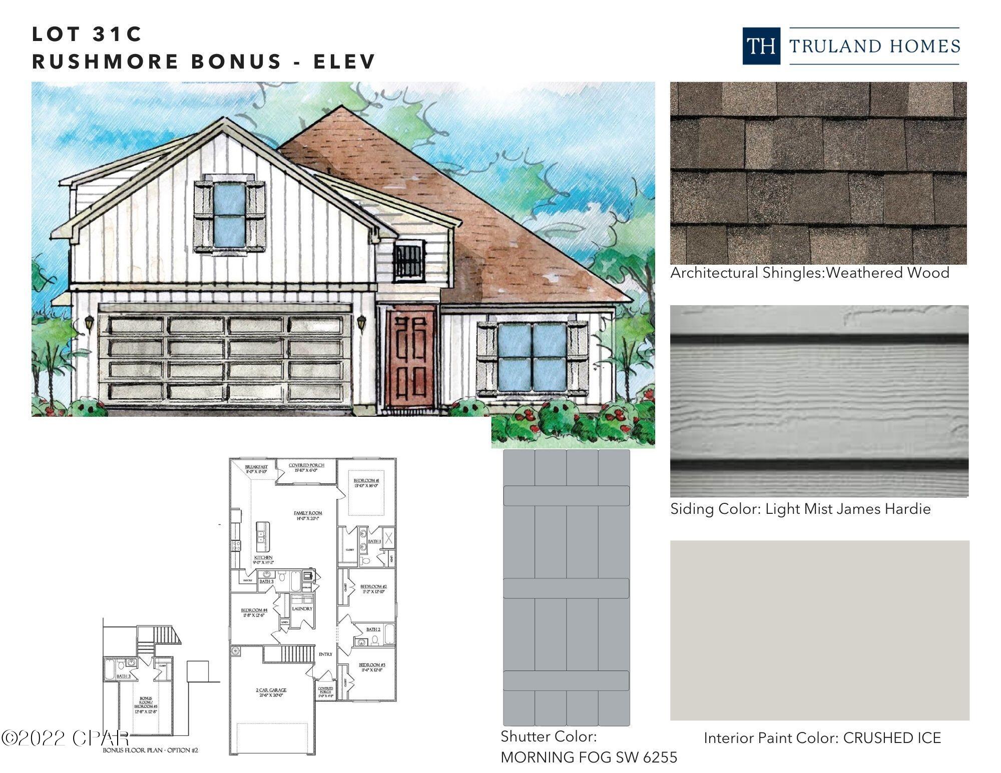 Park Place Phase 1 - Residential