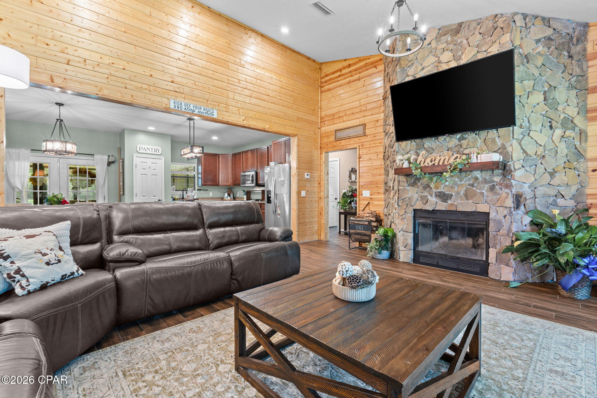 Sunset Pines - Residential