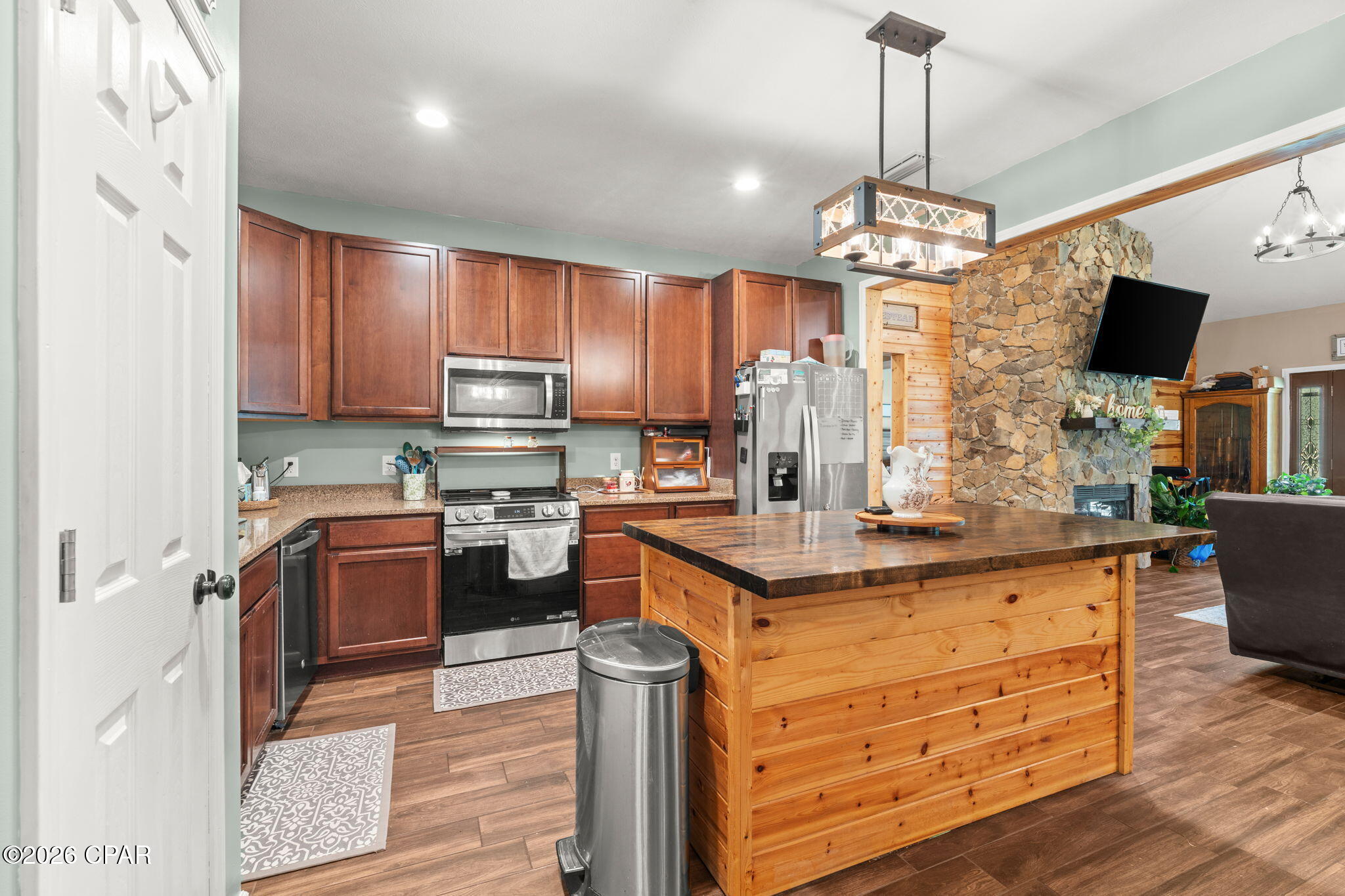 Sunset Pines - Residential