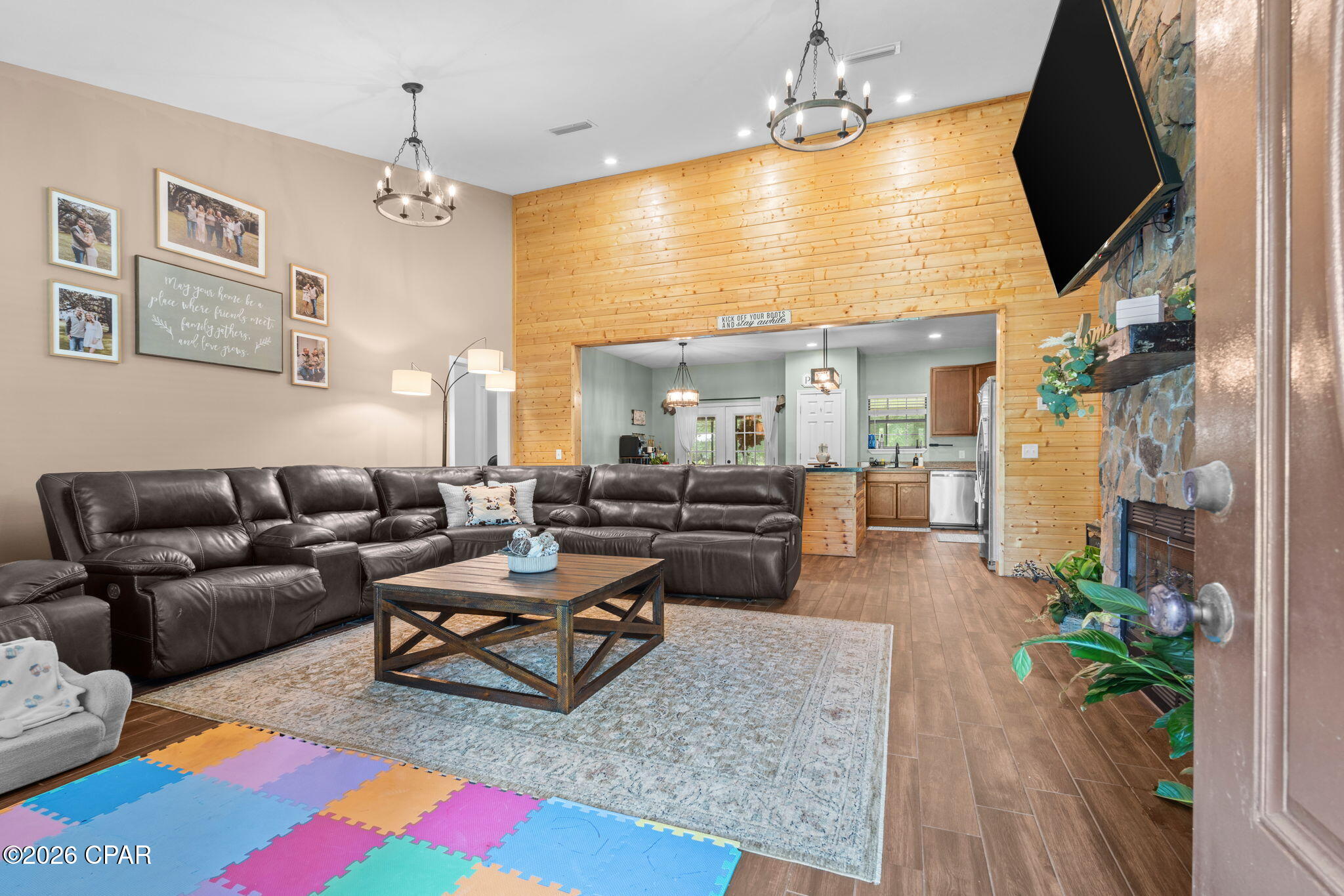 Sunset Pines - Residential
