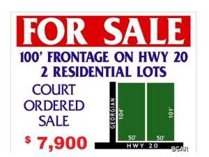 South Caravana Manor - Land