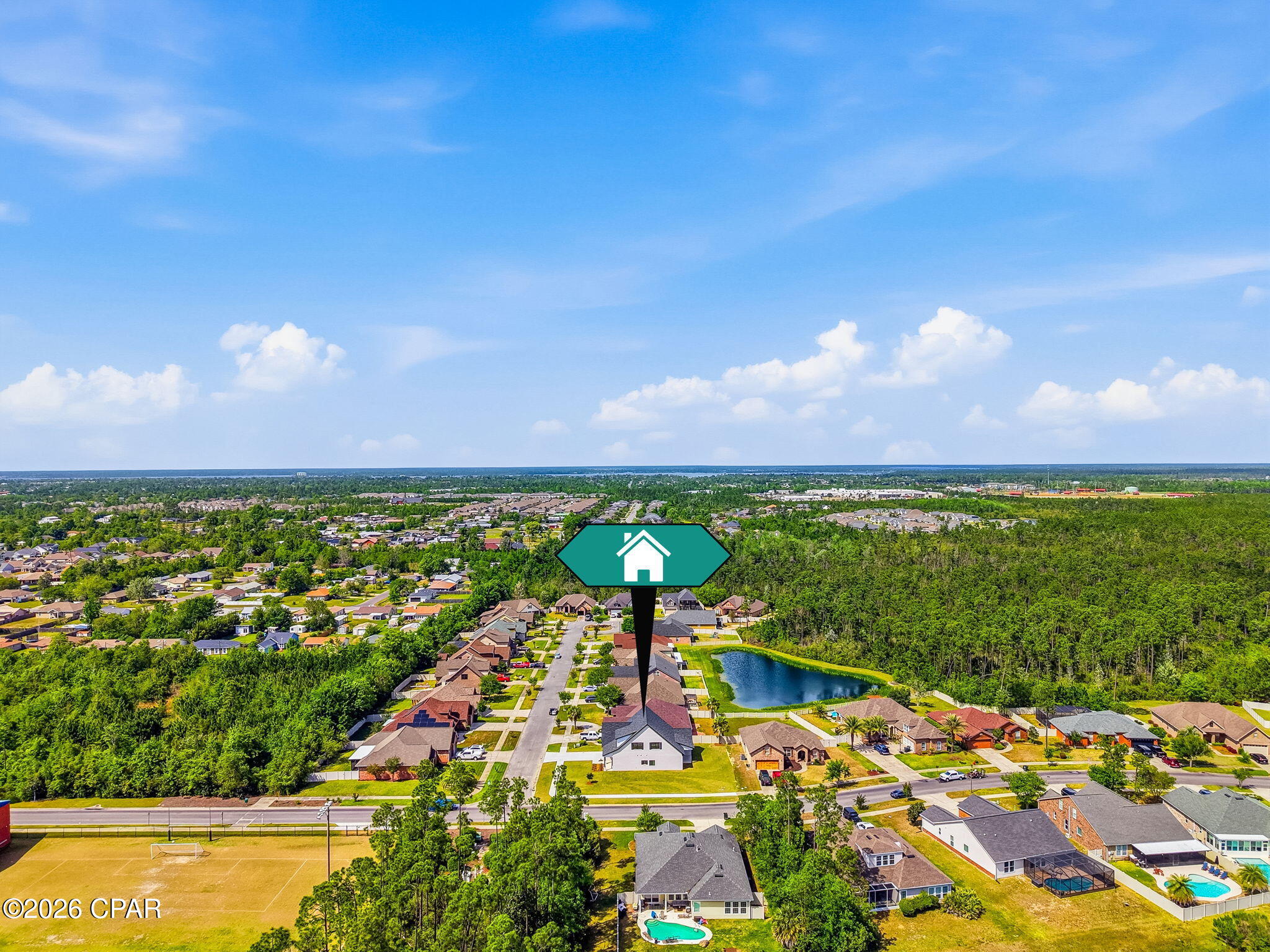 Hawks Landing - Residential
