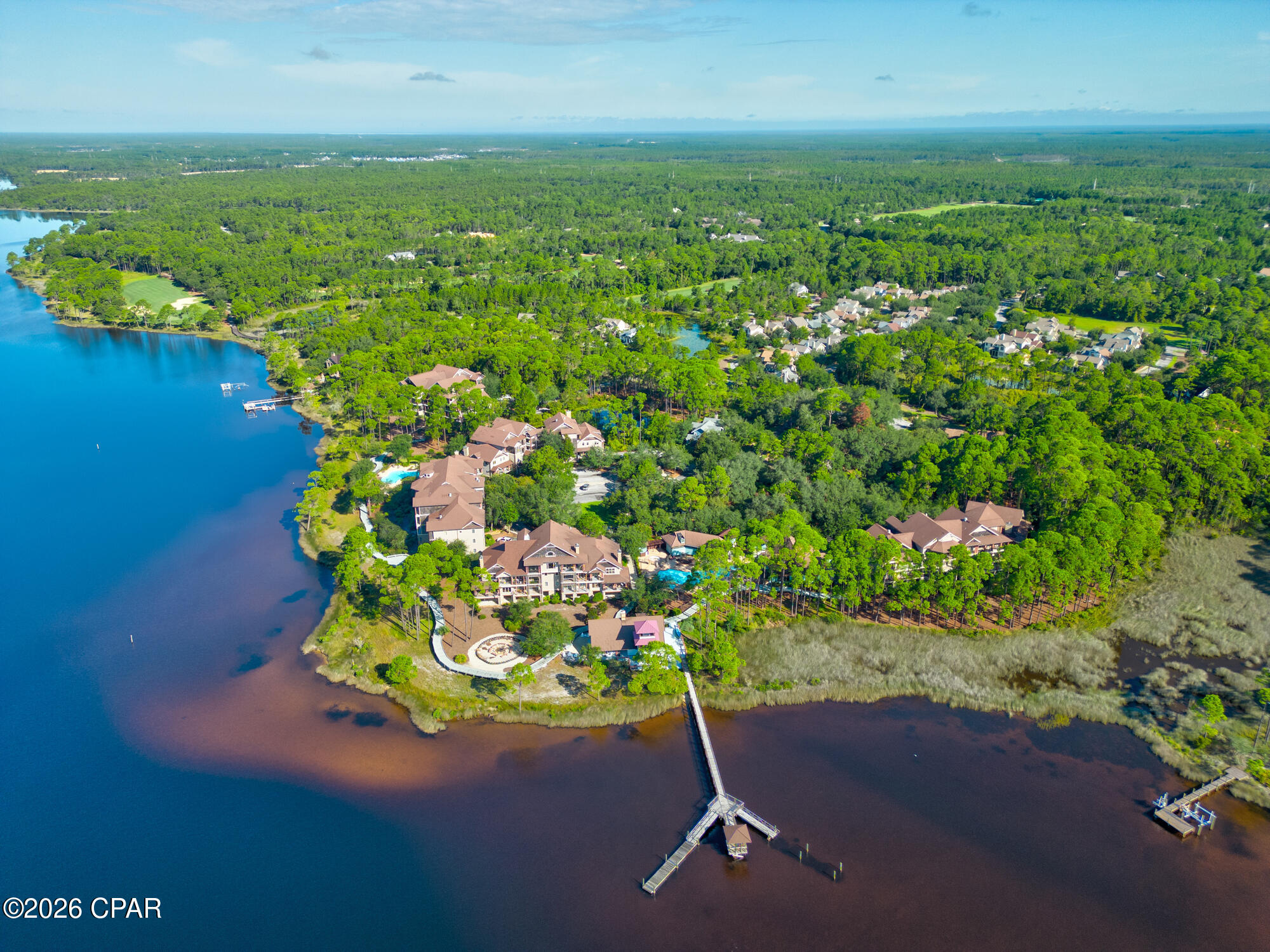 Wild Heron Phase I - Residential