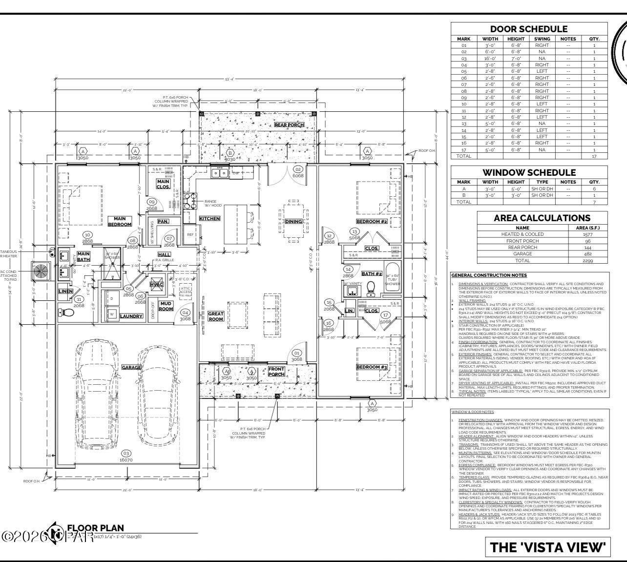Paradise Lakes - Residential