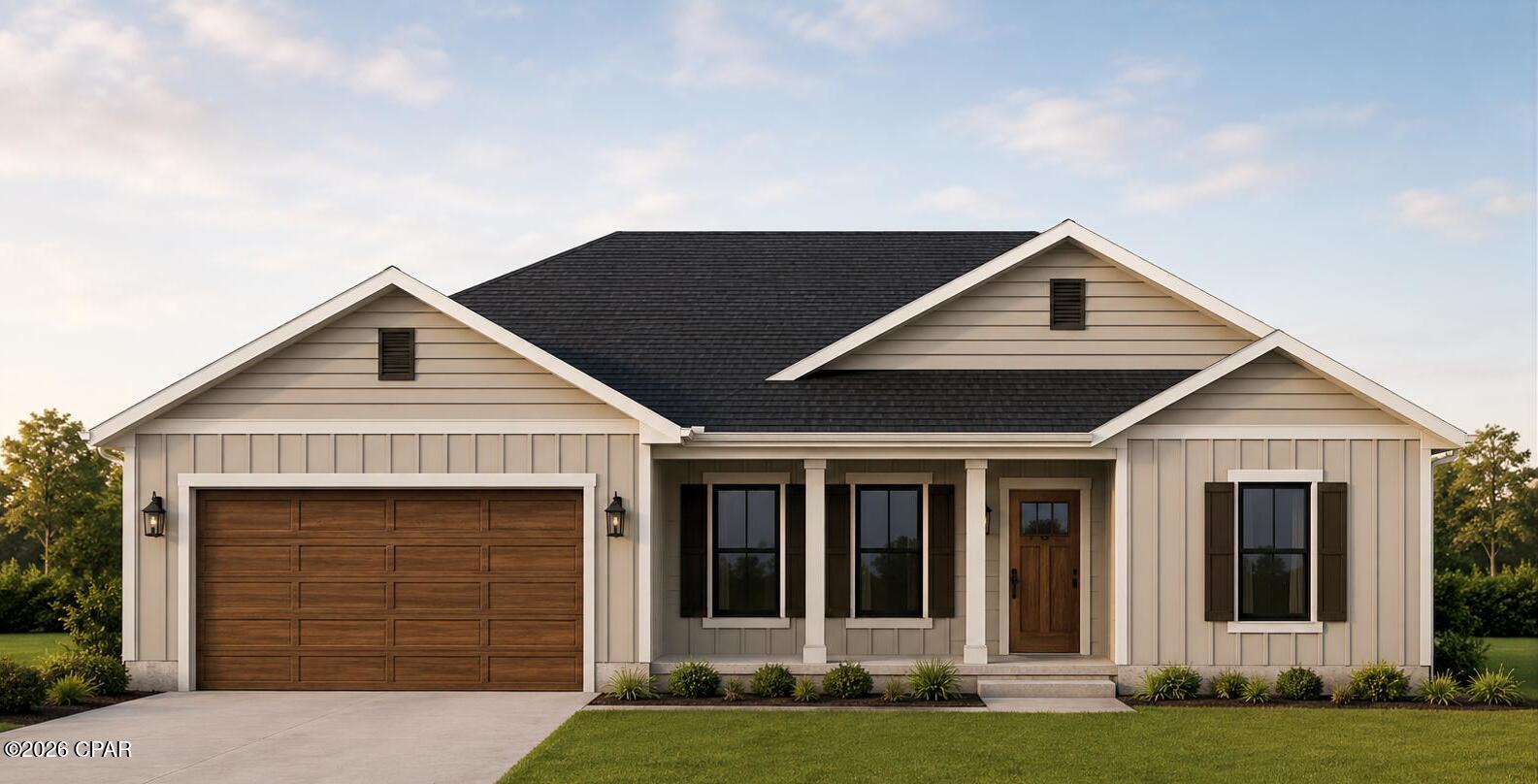 Paradise Lakes - Residential