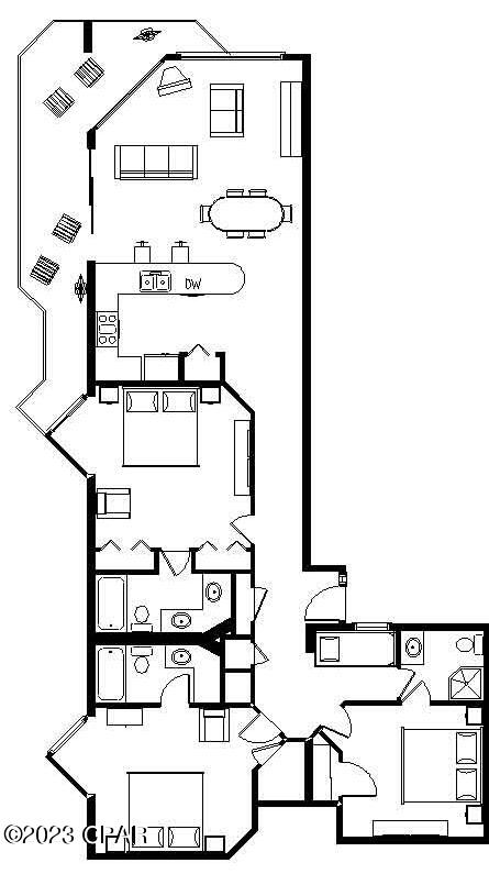 Tidewater Beach Phase II - Residential