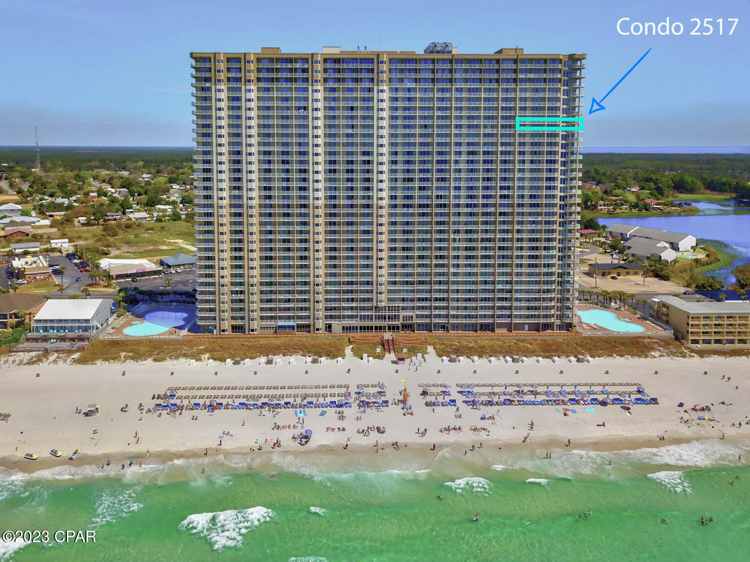 Tidewater Beach Phase II - Residential