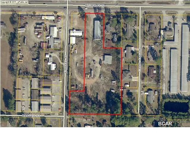 No Named Subdivision - Commercial Sale