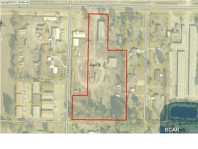 No Named Subdivision - Commercial Sale