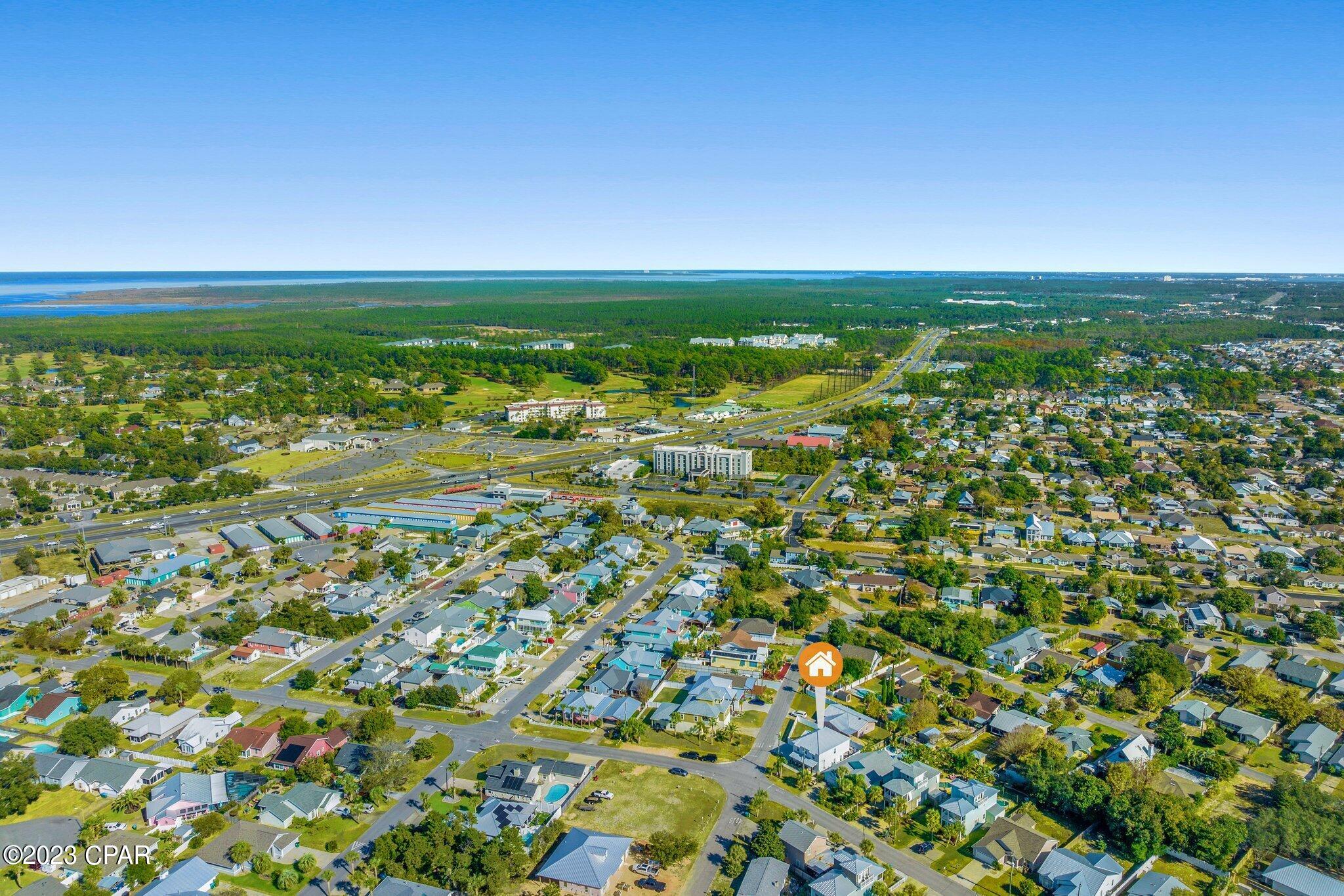 Bid-A-Wee Beach 1st Add - Residential