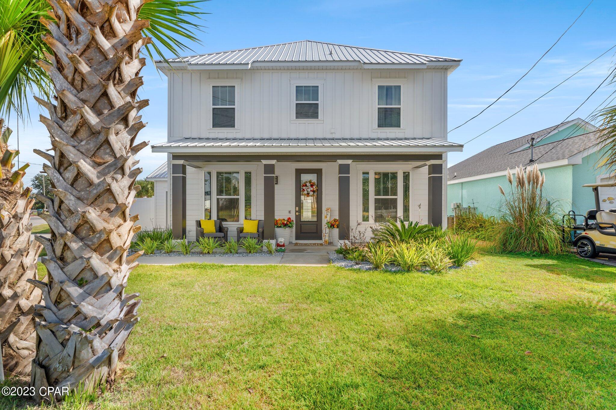 Bid-A-Wee Beach 1st Add - Residential