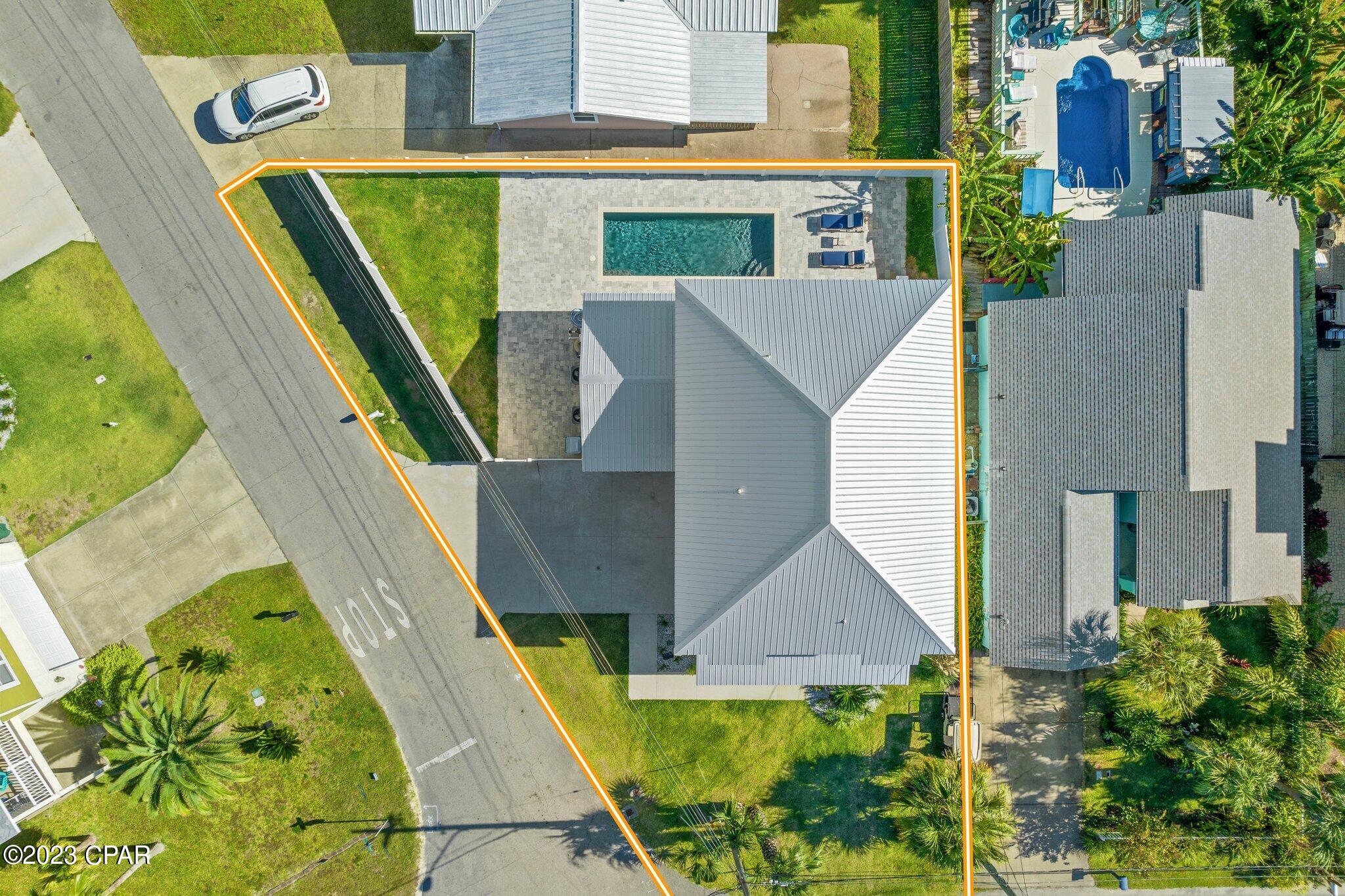 Bid-A-Wee Beach 1st Add - Residential