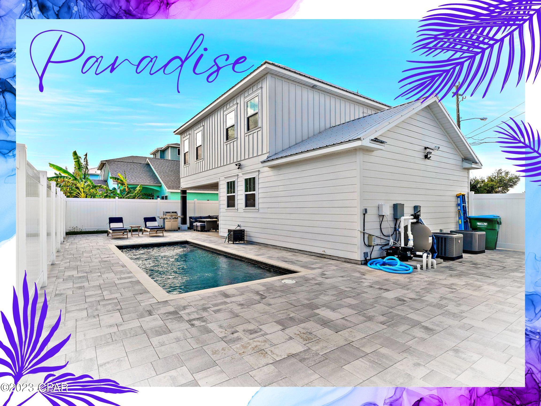 Bid-A-Wee Beach 1st Add - Residential