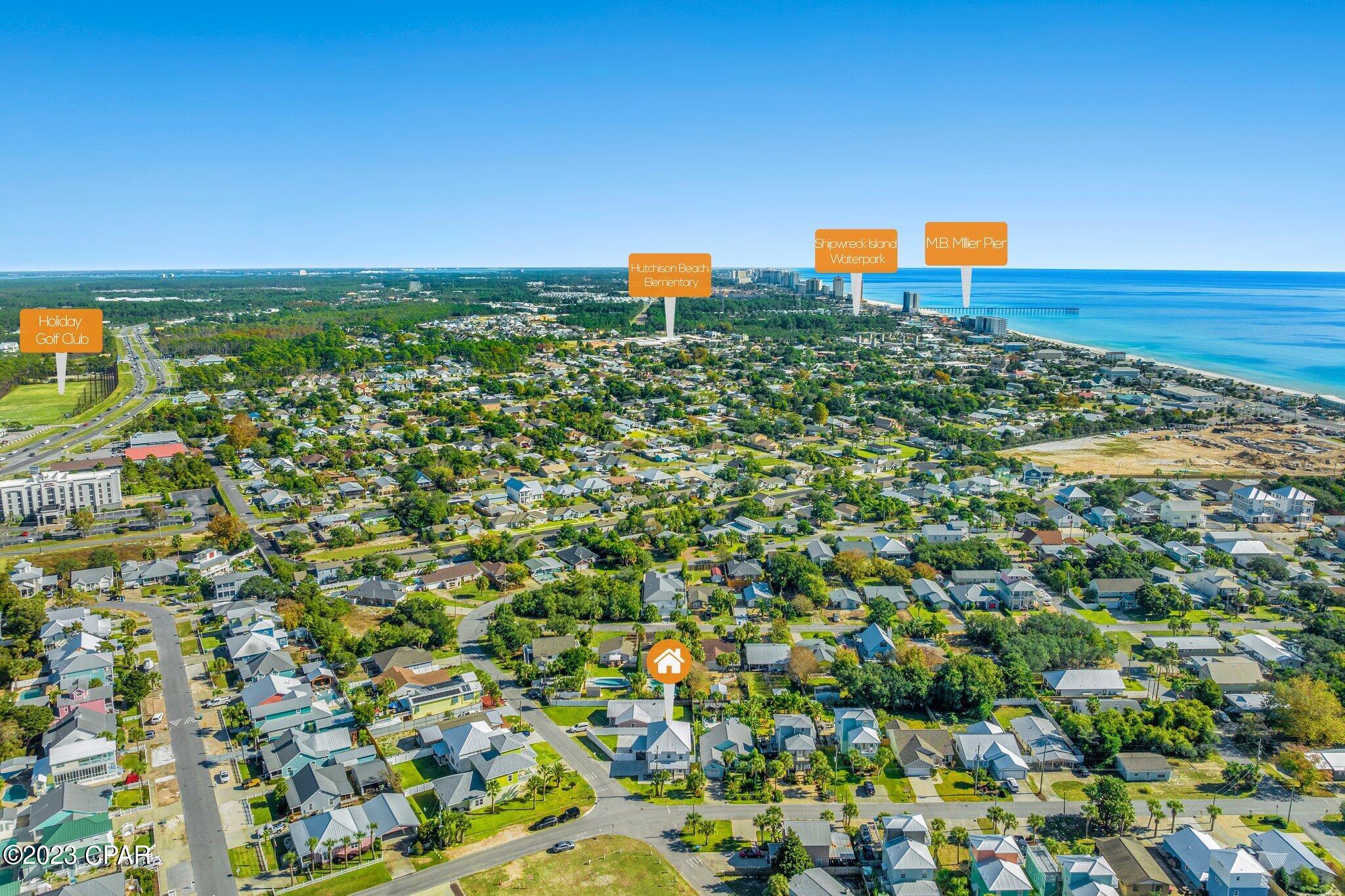 Bid-A-Wee Beach 1st Add - Residential