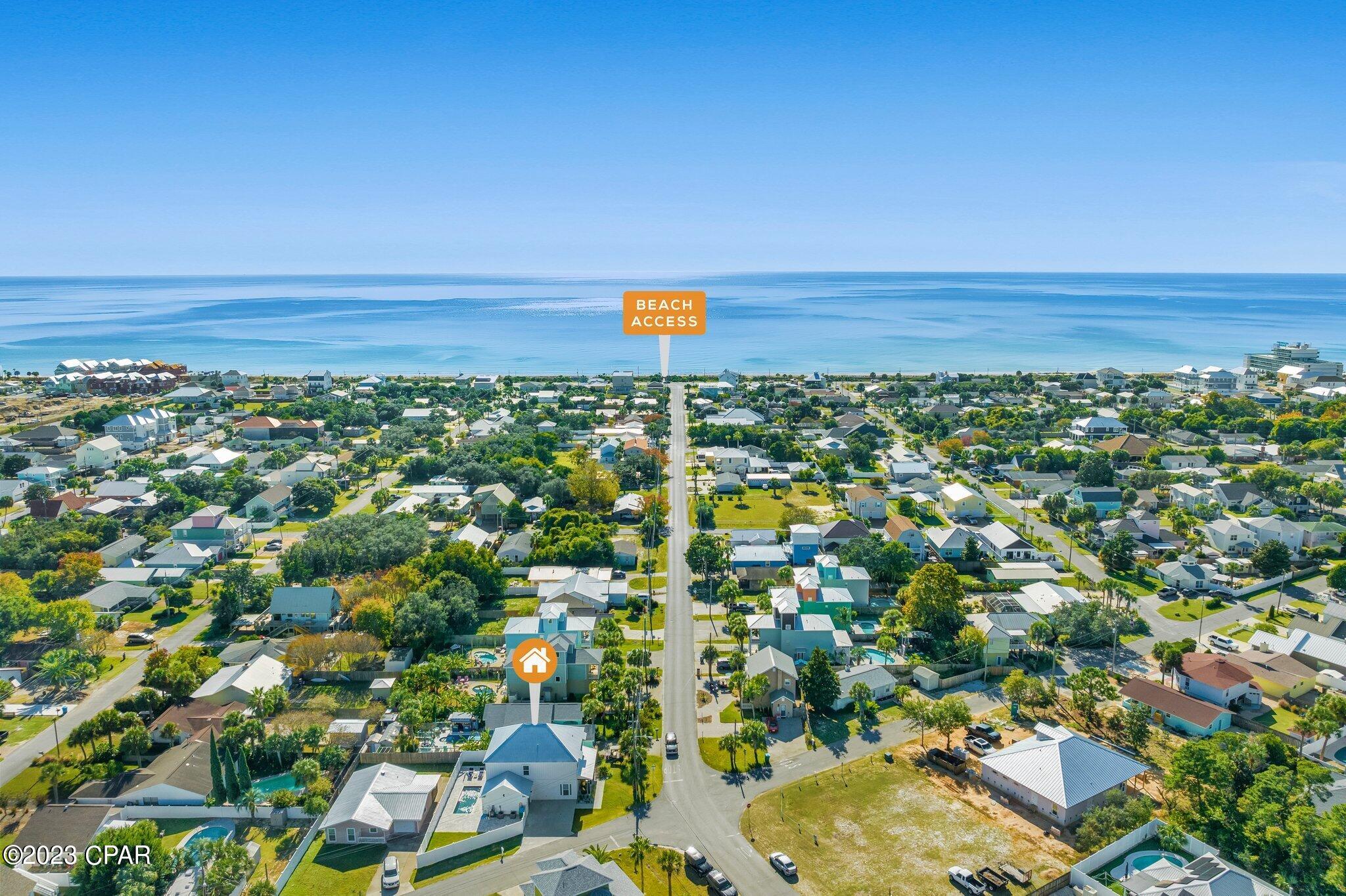 Bid-A-Wee Beach 1st Add - Residential