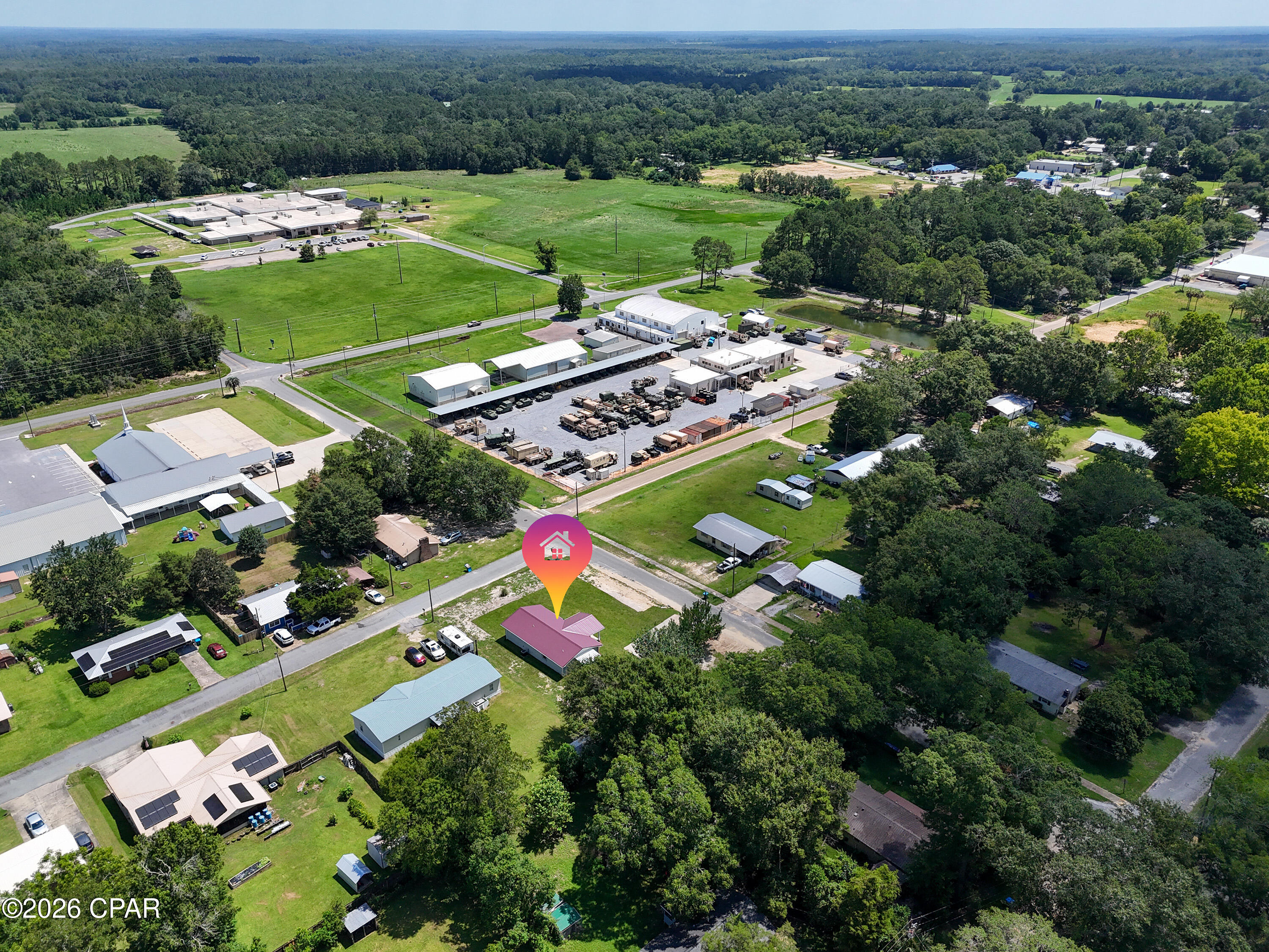 Griffith Hgts - Residential