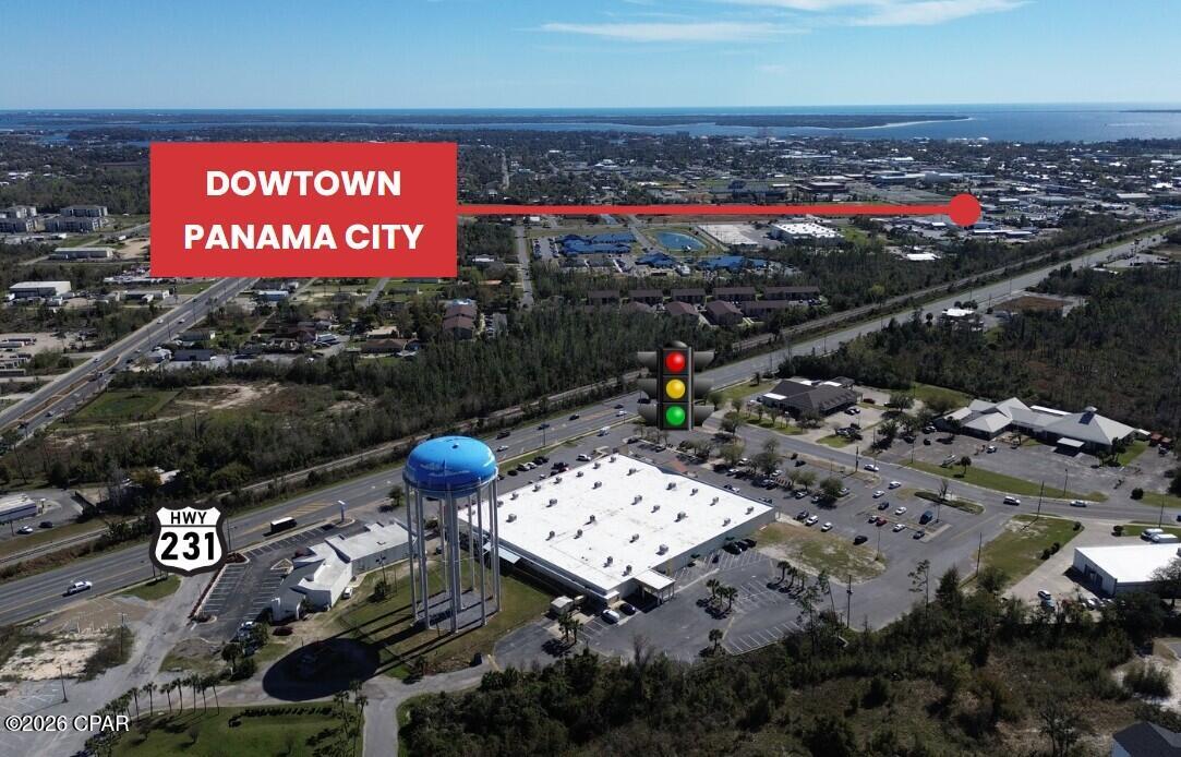 No Named Subdivision - Commercial Sale