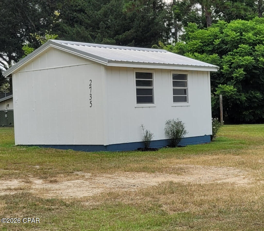 No Named Subdivision - Residential