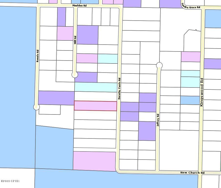 Great lot to build your dream home on.
