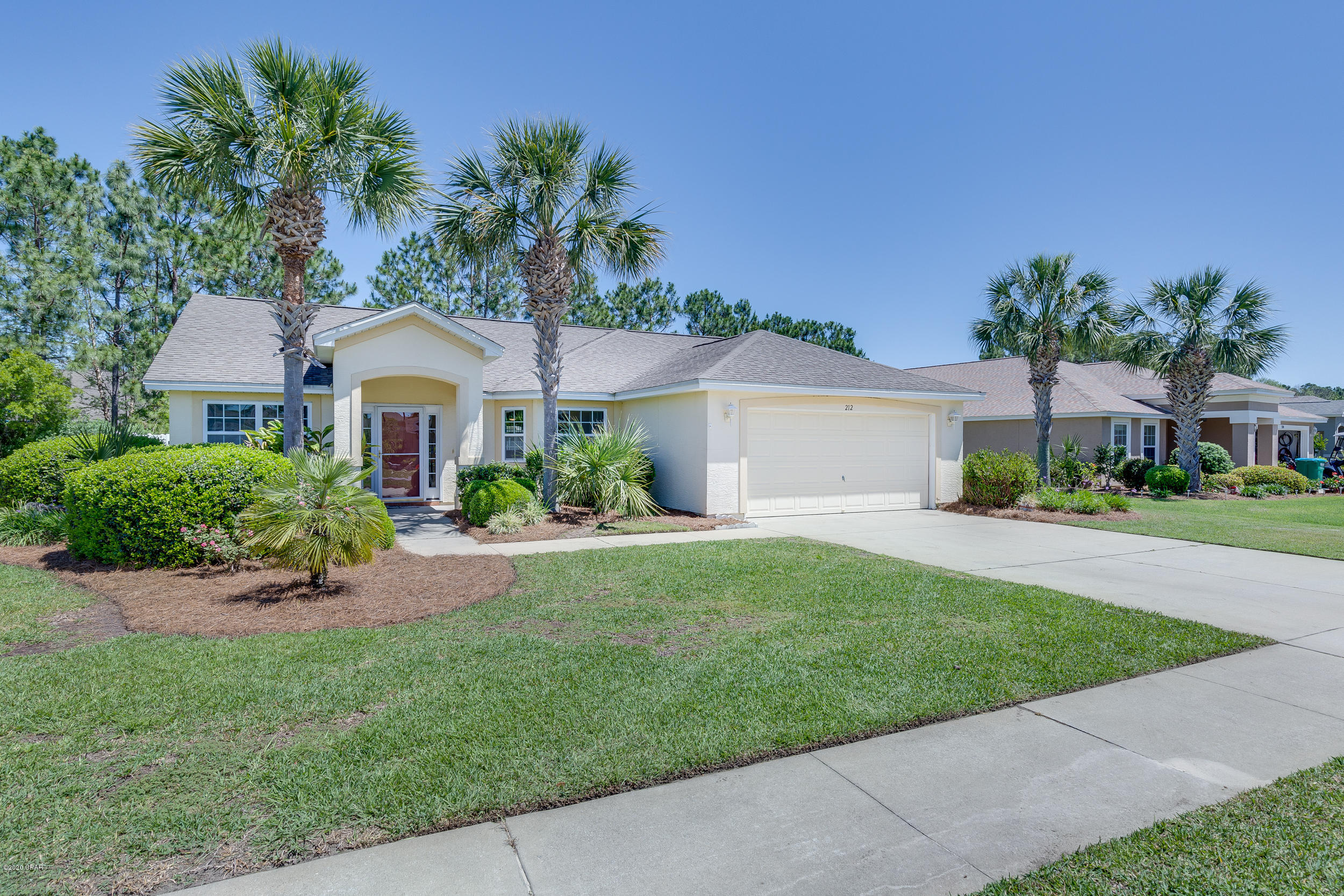 Palmetto Trace - Residential