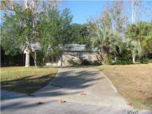 2 Bedroom 2 Bath all tile home with carport on a corner lot with fenced yard. Close to Navy Base. Pets negotiable