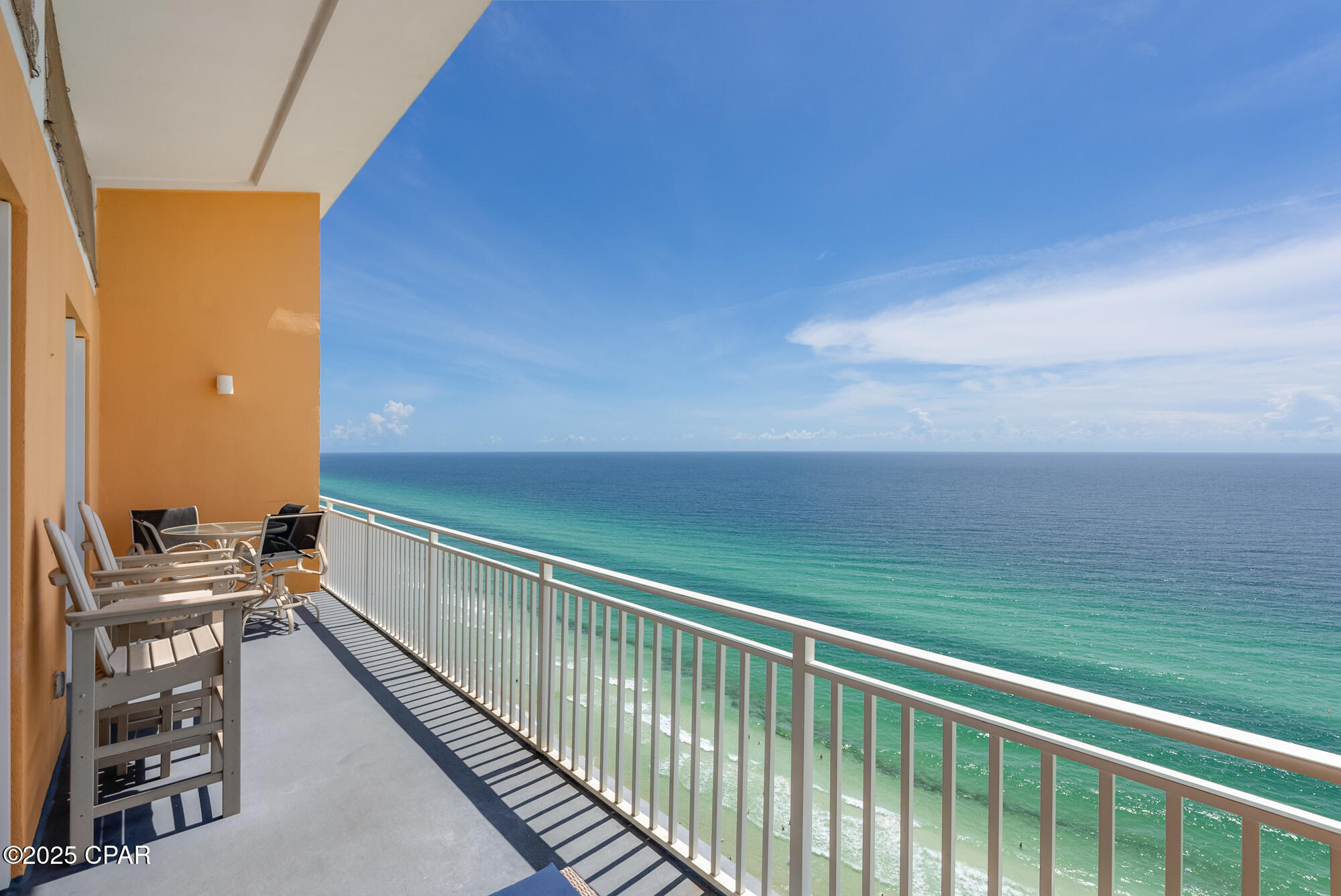 21st-Floor Gulf-Front Gem at Splash Resort!
Experience the ultimate beach getaway in this fully furnished 2BR/2BA condo on the 21st floor of Splash Resort. With stunning Gulf views, a spacious layout, and vibrant coastal décor, this unit is short-term rental ready—perfect as an investment or your own seaside escape. Enjoy Splash's top amenities, from the water park to direct beach access!
