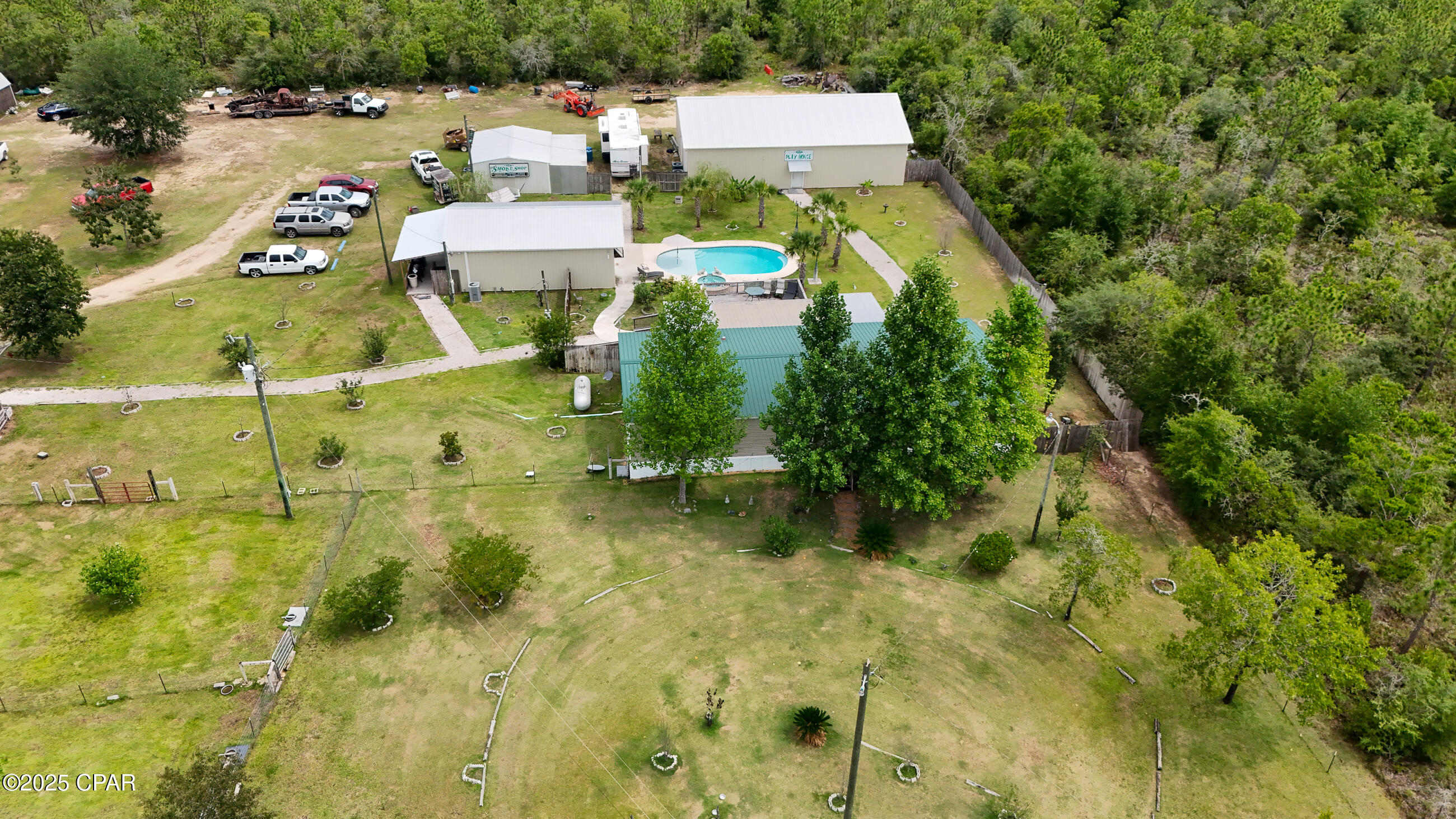 No Named Subdivision - Residential