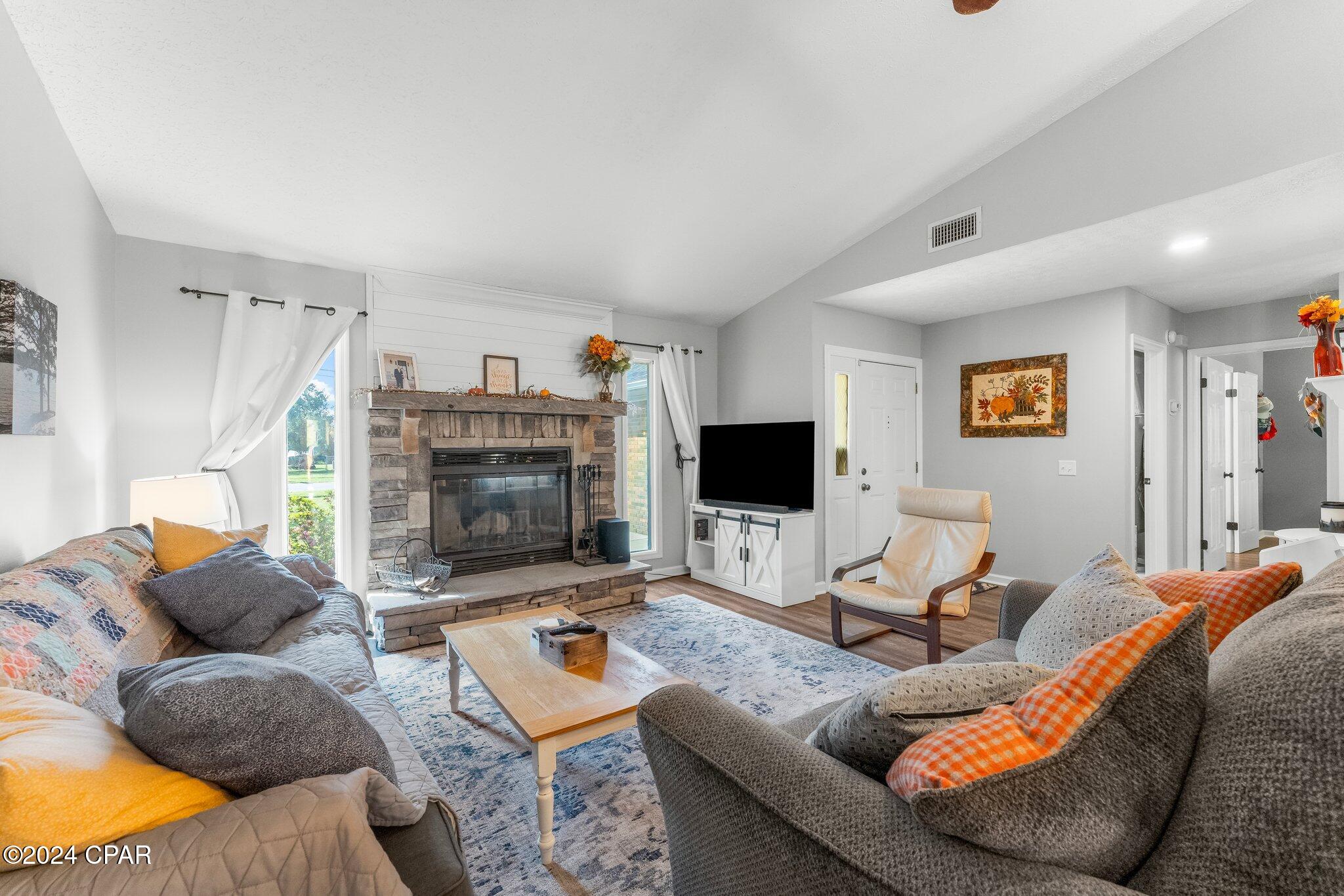 Forest Park East - Residential