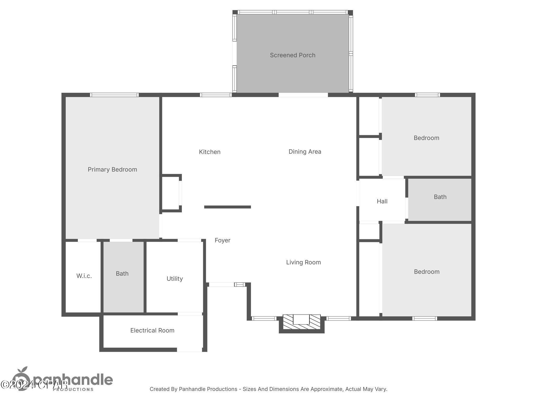 Forest Park East - Residential