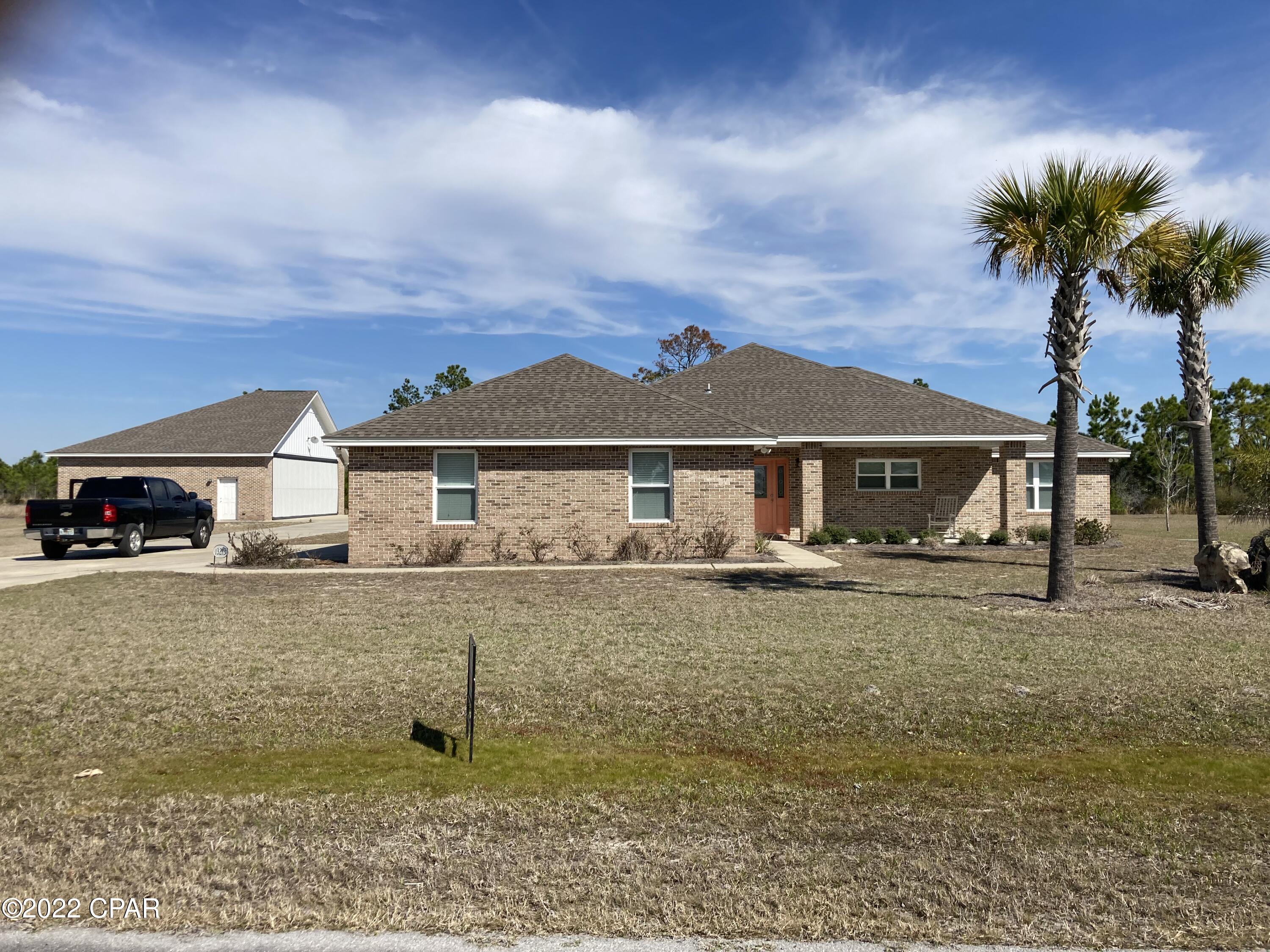 Sandy Creek Air Park Ph II - Residential Lease
