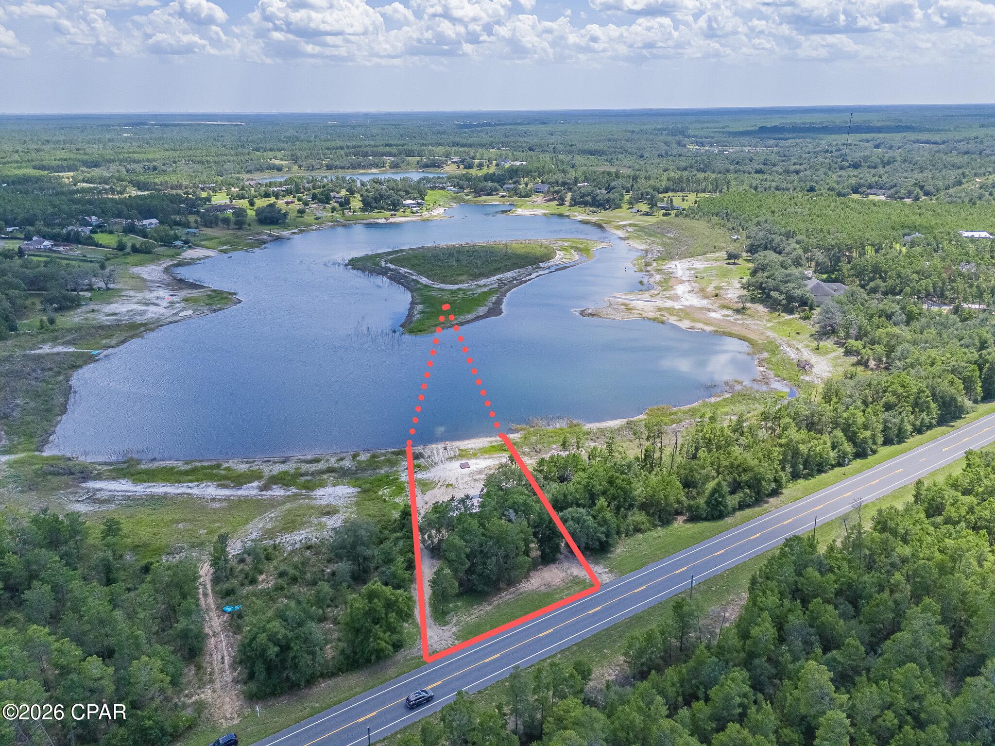 No Named Subdivision - Land