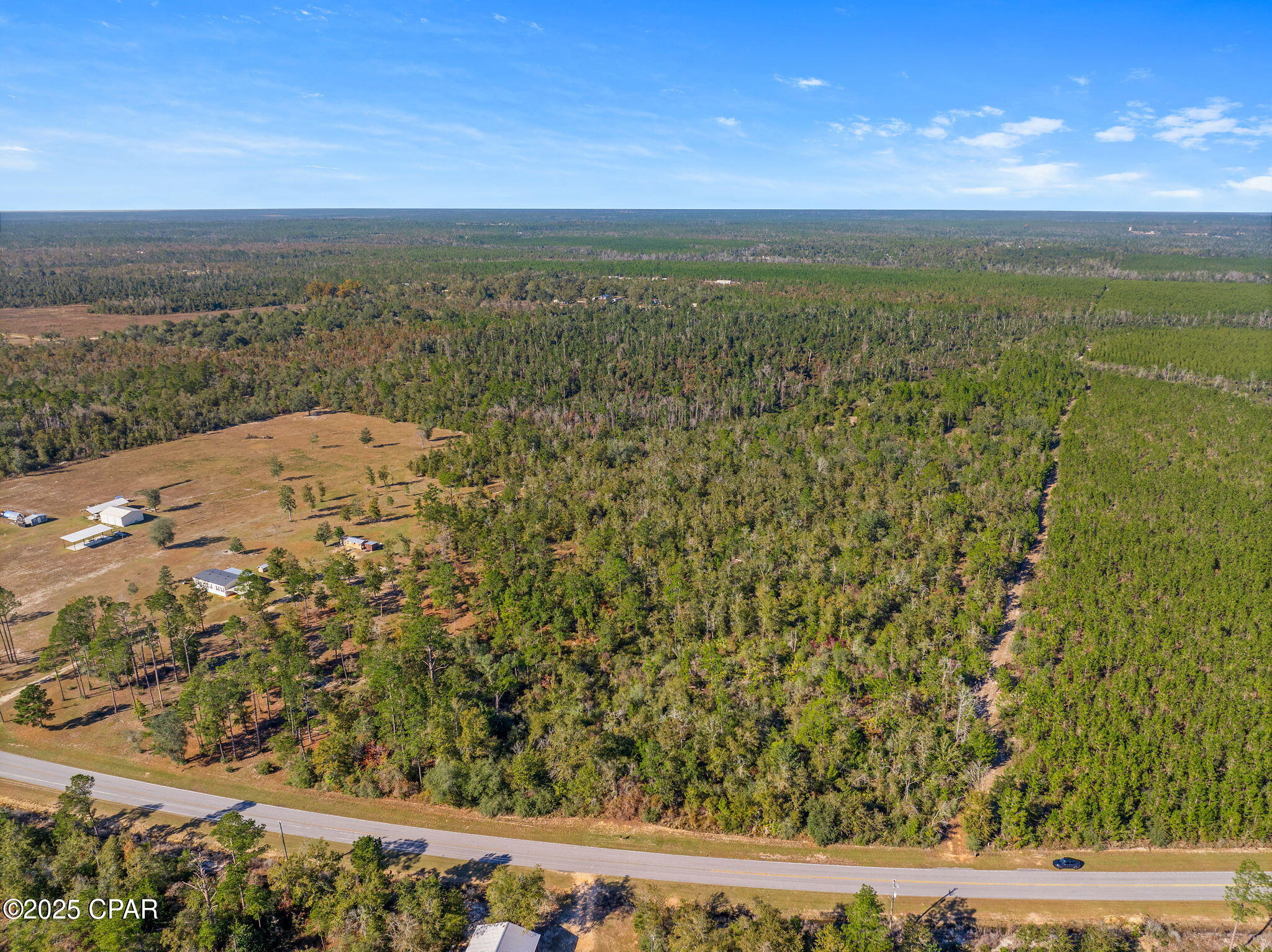 No Named Subdivision - Land