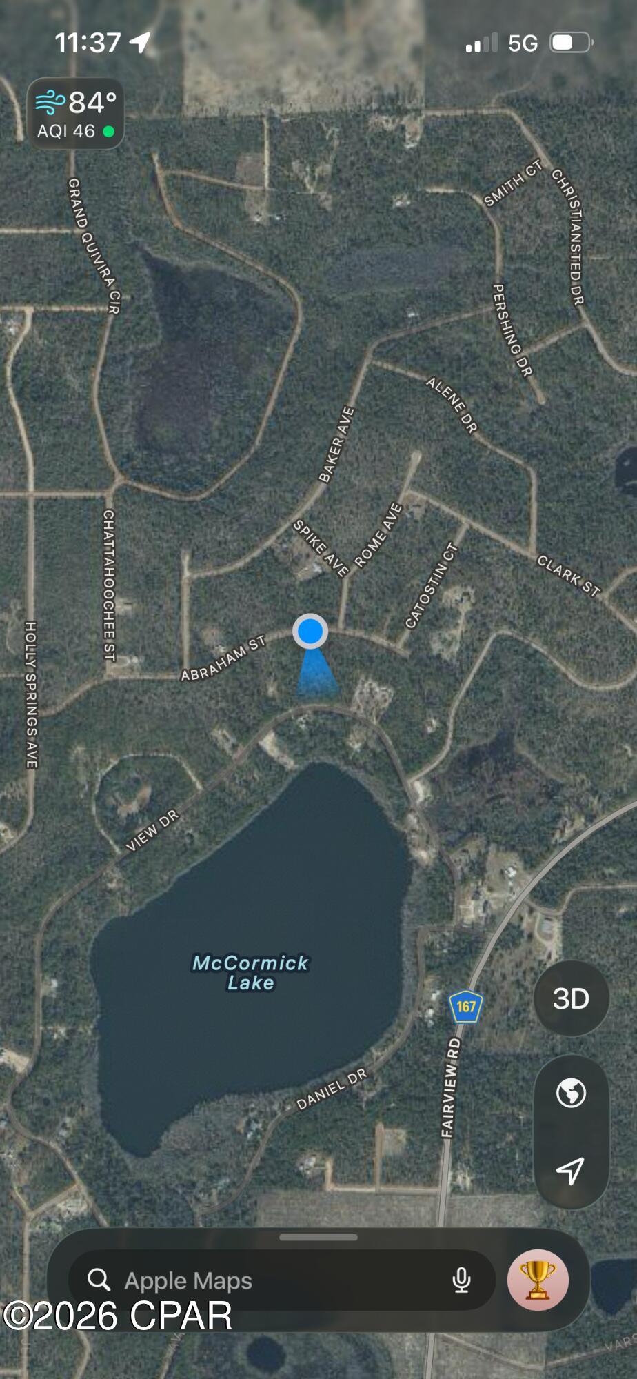 Compass Lake Hills Unit 5 - Land