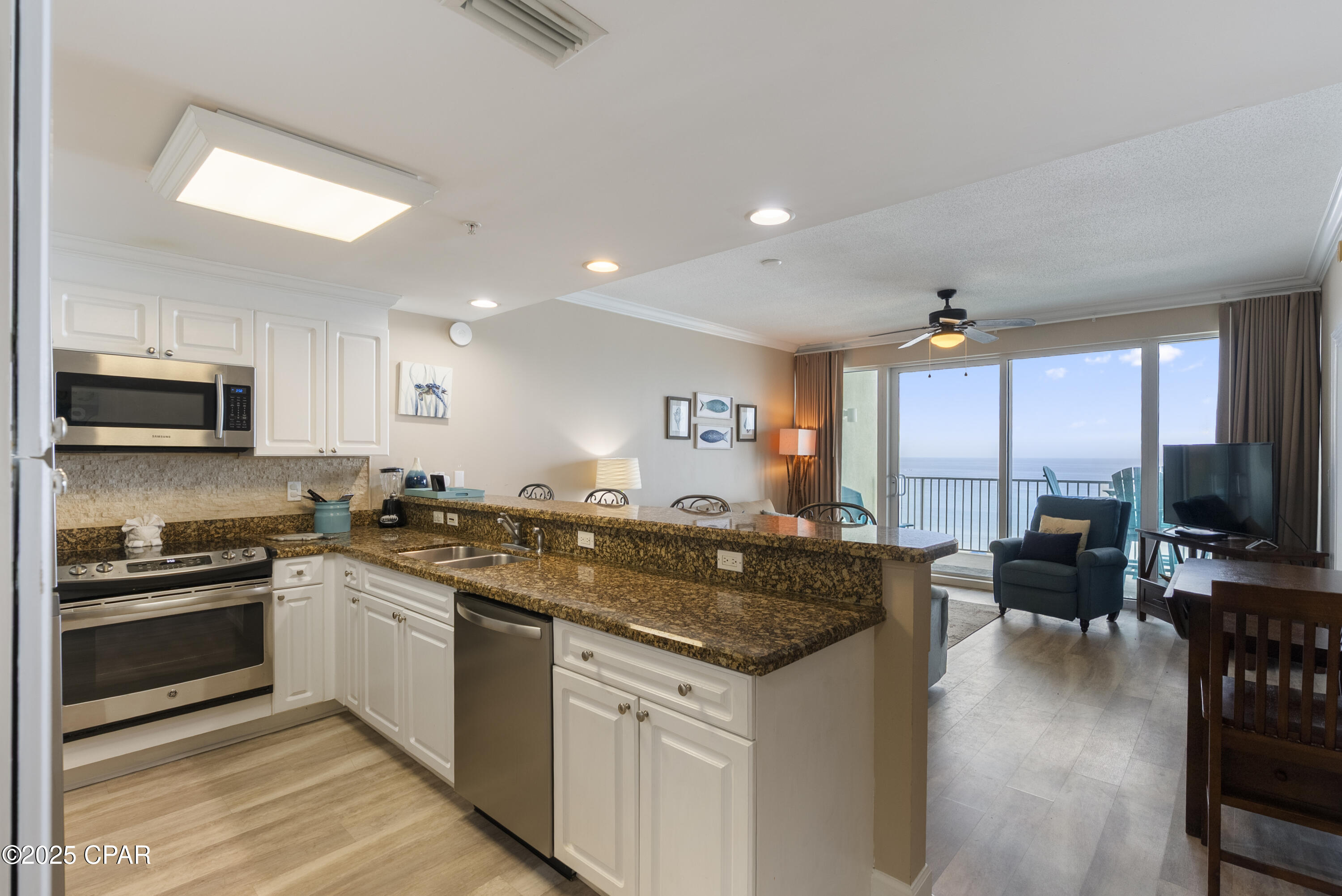 Boardwalk Central - Residential