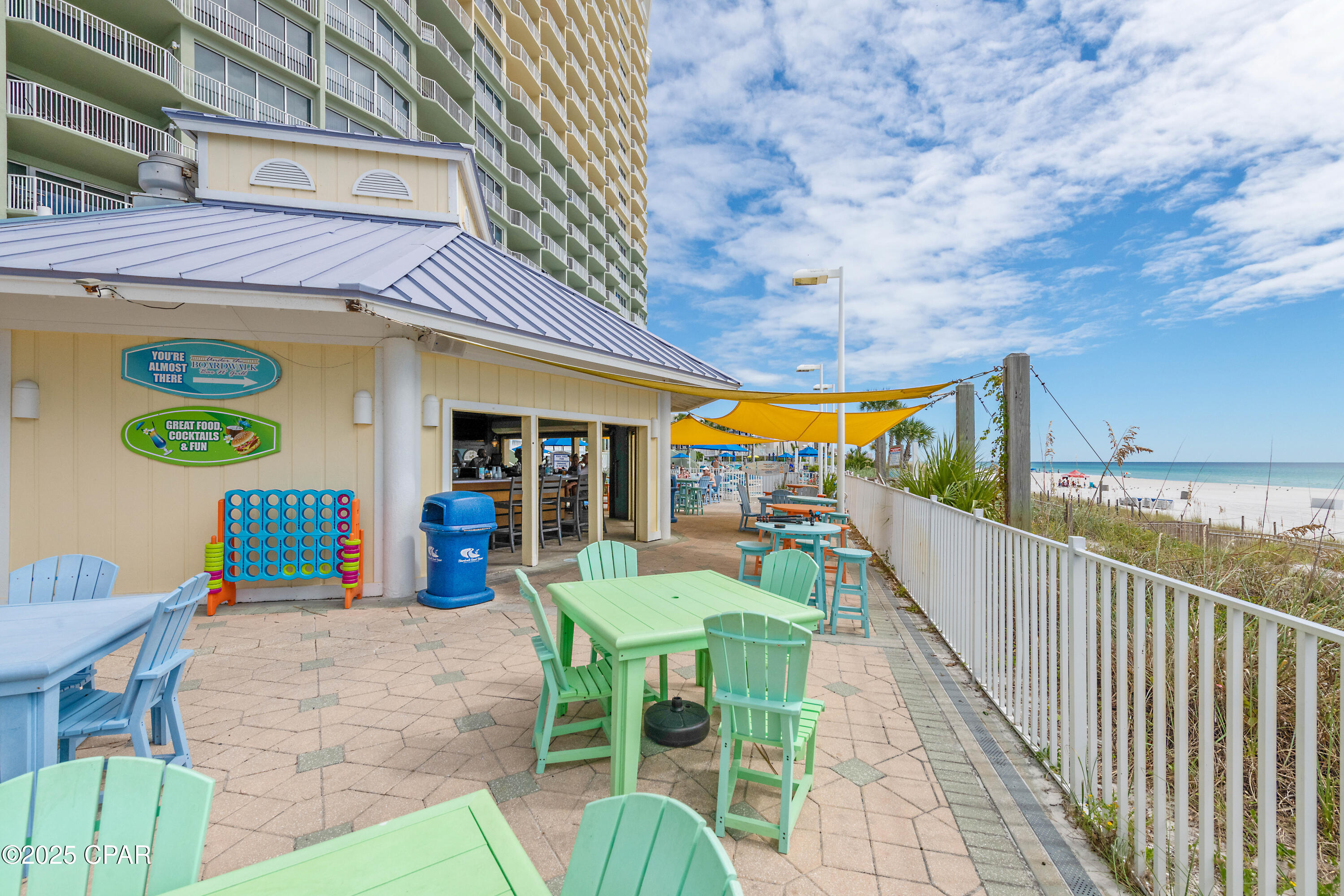 Boardwalk Central - Residential