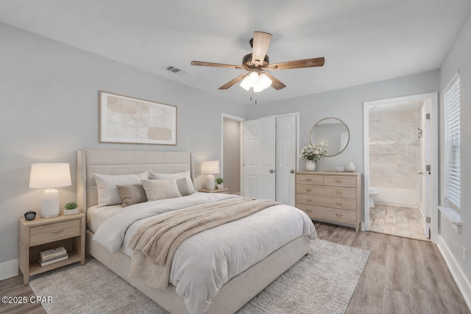 Venetian Villa 1st Add Replat - Residential