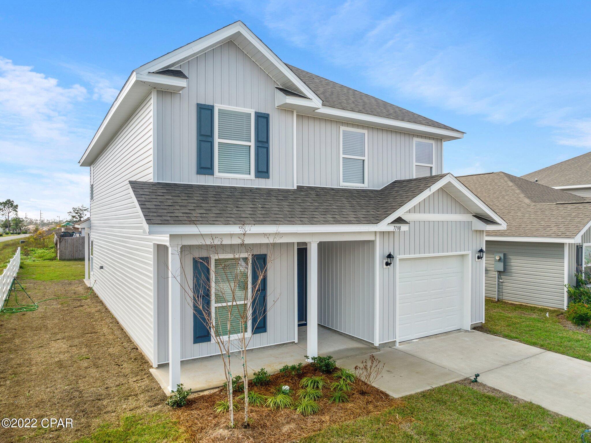 Andrews Plantation - Residential